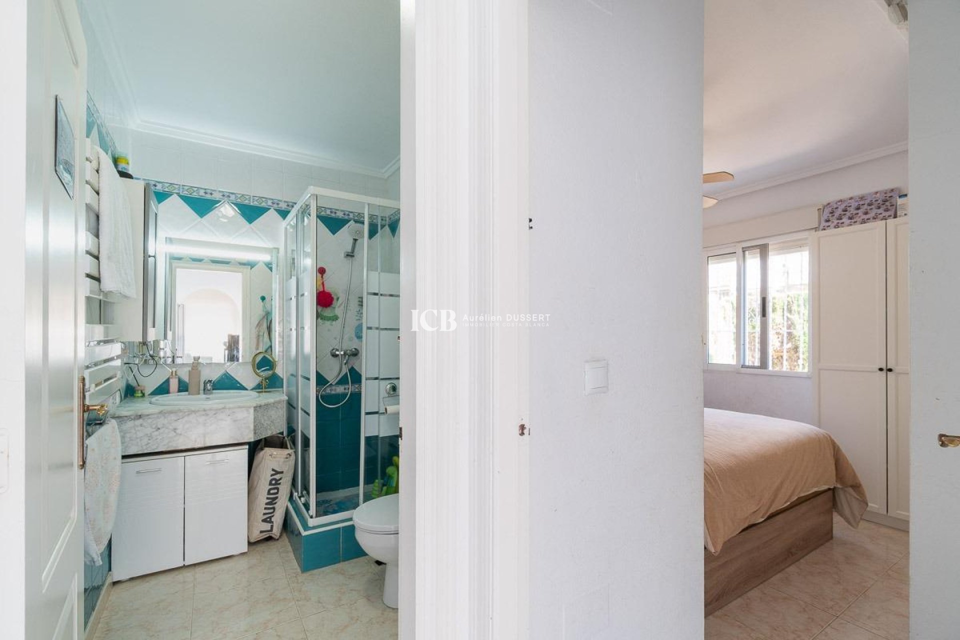 Revente - Maison mitoyenne -
Orihuela Costa - Playa Flamenca