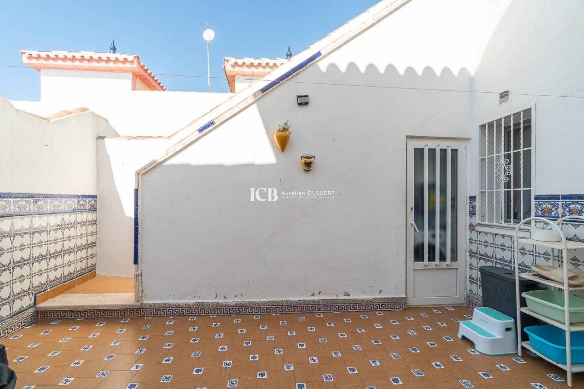 Revente - Maison mitoyenne -
Orihuela Costa - Playa Flamenca
