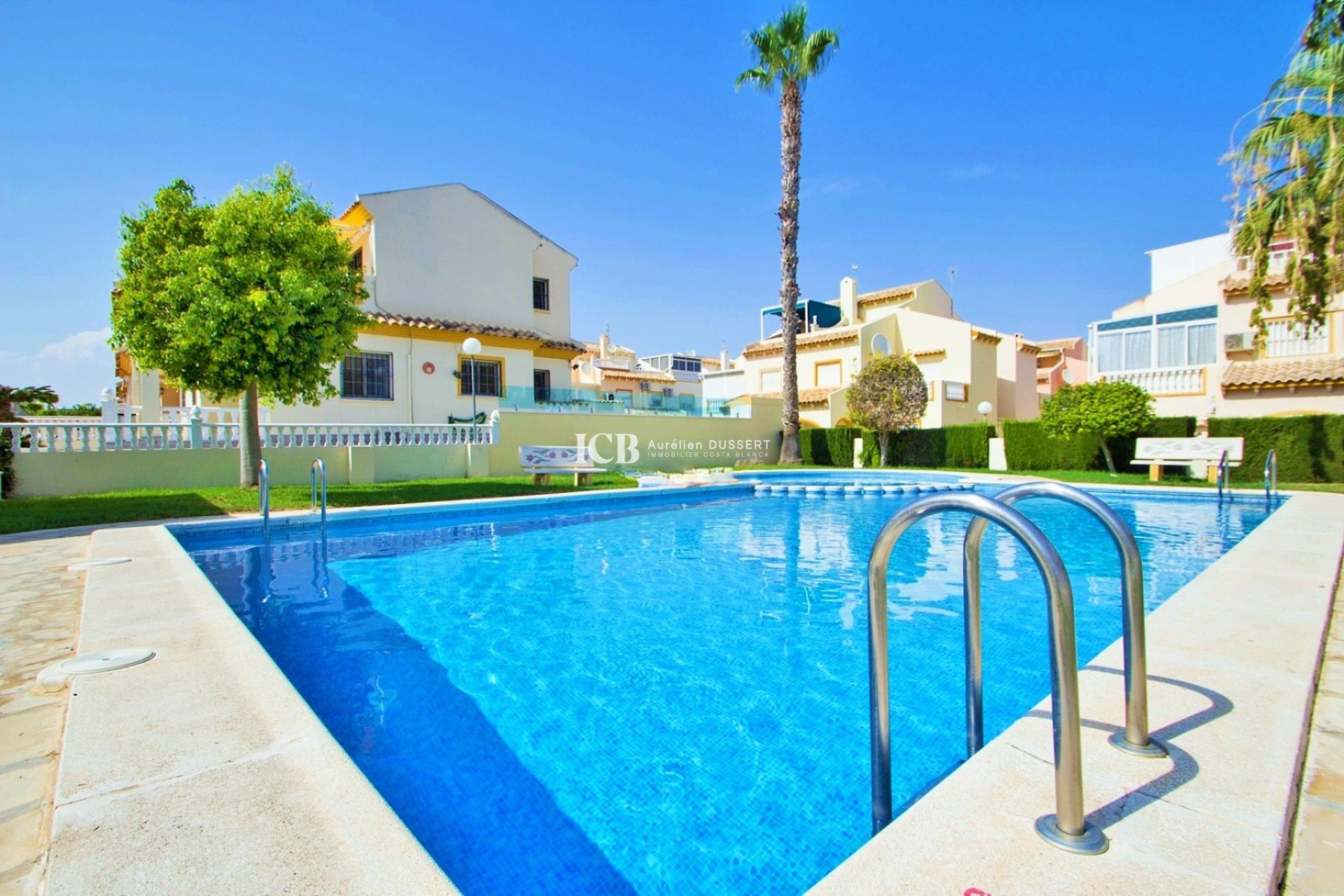 Revente - Maison mitoyenne -
Orihuela Costa - Playa Flamenca