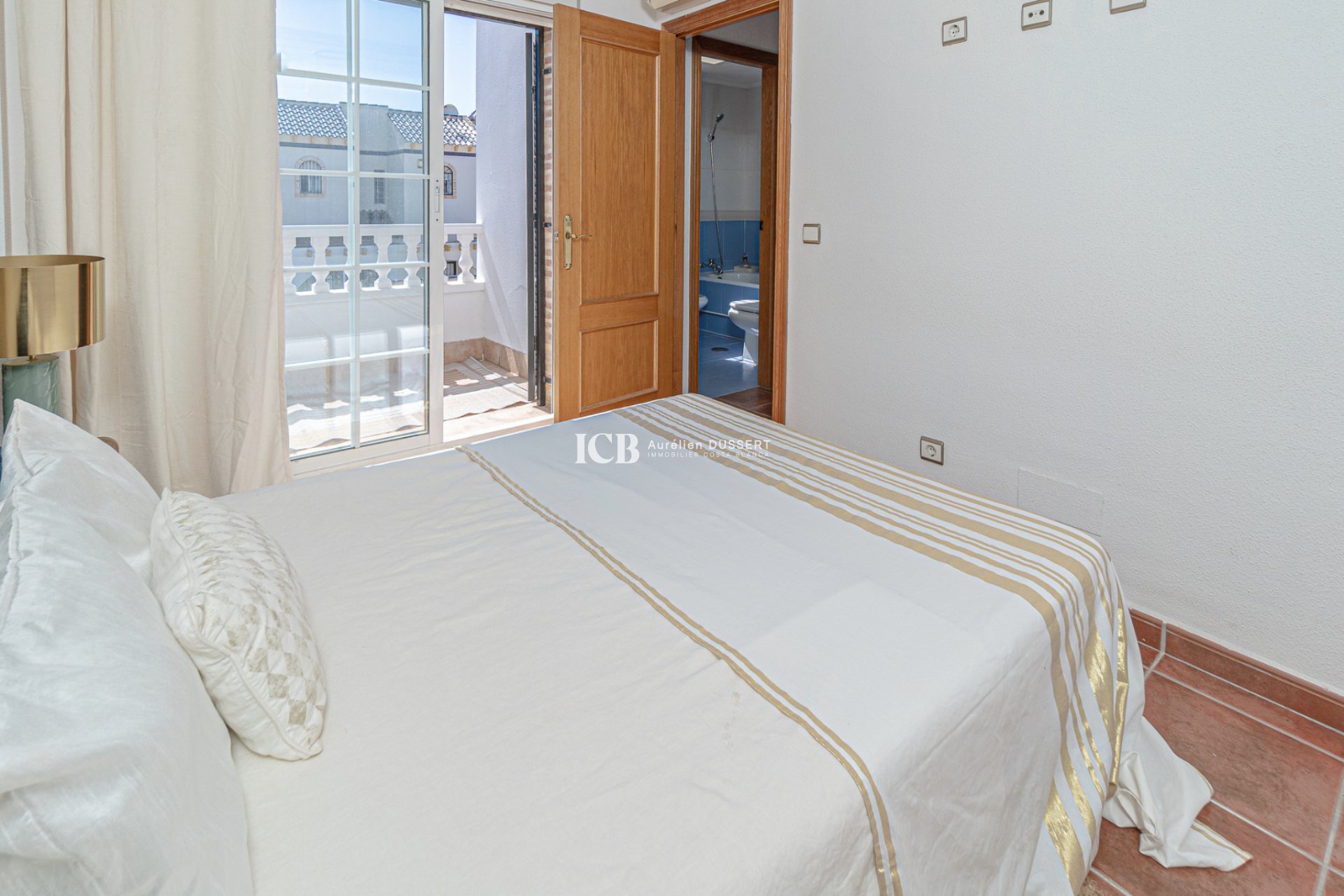 Revente - Maison mitoyenne -
Orihuela Costa - Playa Flamenca