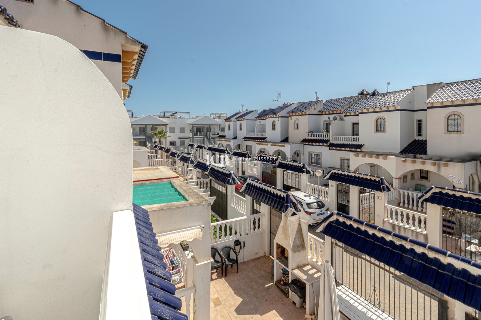 Revente - Maison mitoyenne -
Orihuela Costa - Playa Flamenca