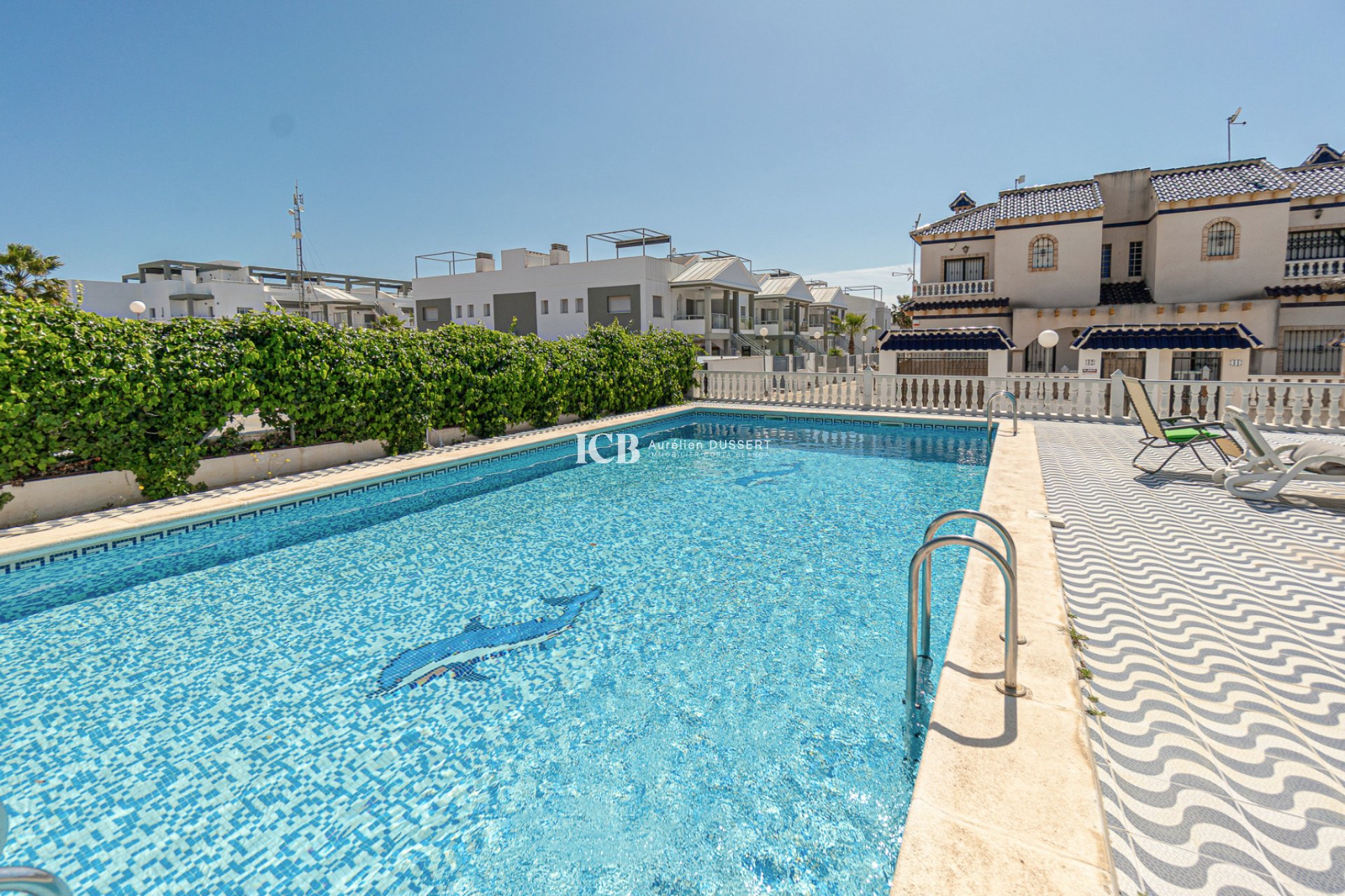 Revente - Maison mitoyenne -
Orihuela Costa - Playa Flamenca