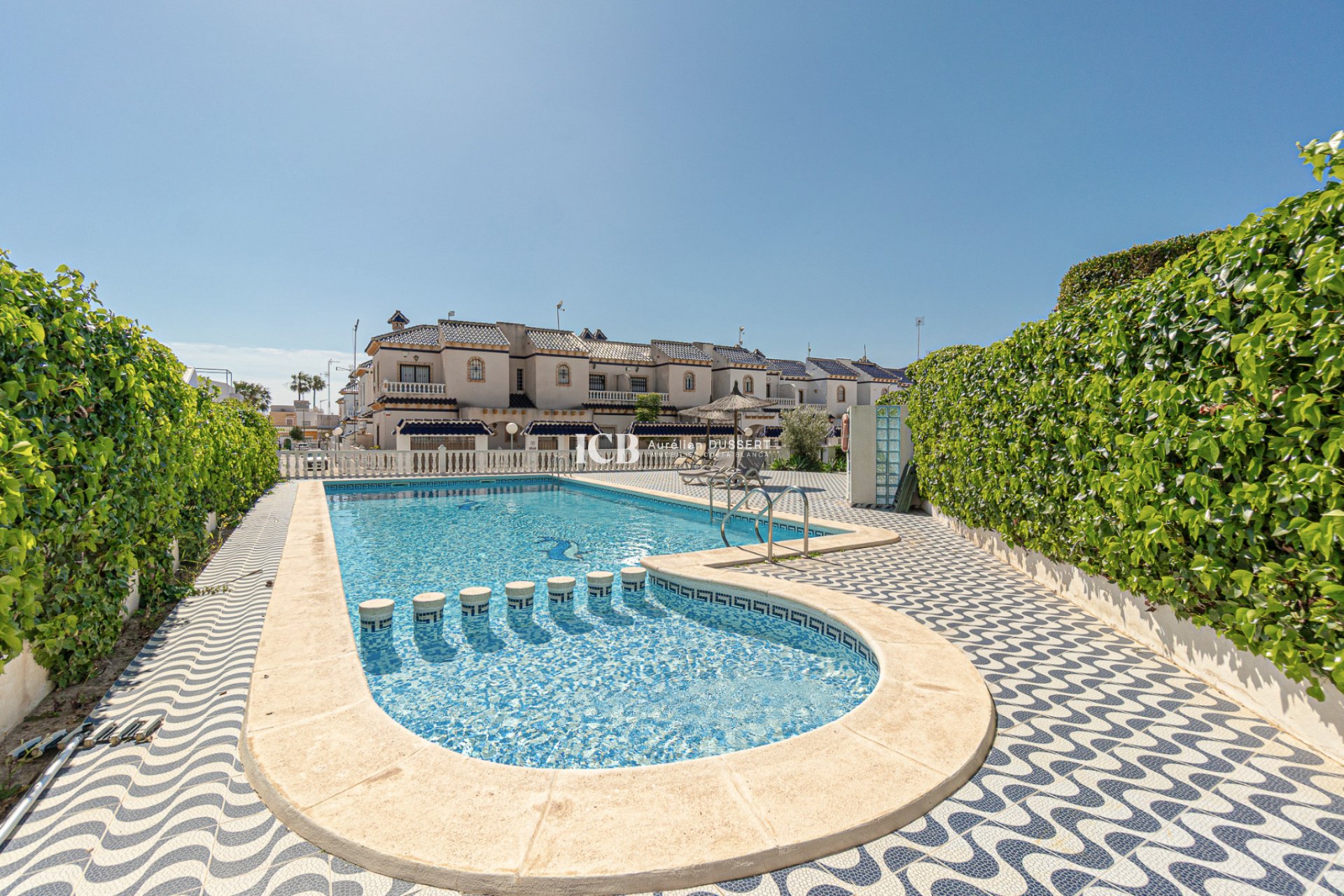 Revente - Maison mitoyenne -
Orihuela Costa - Playa Flamenca