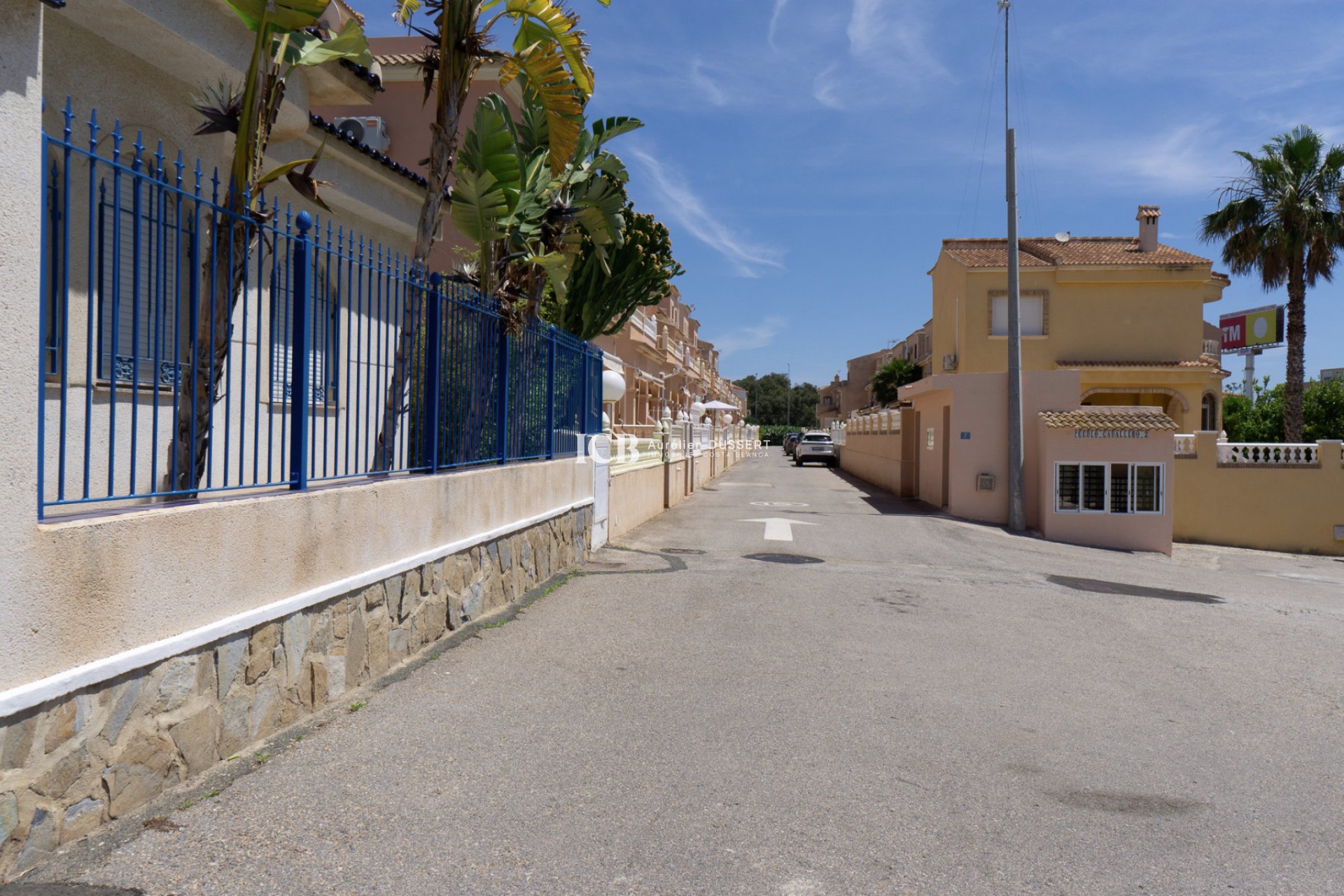 Revente - Maison mitoyenne -
Orihuela Costa - Playa Flamenca