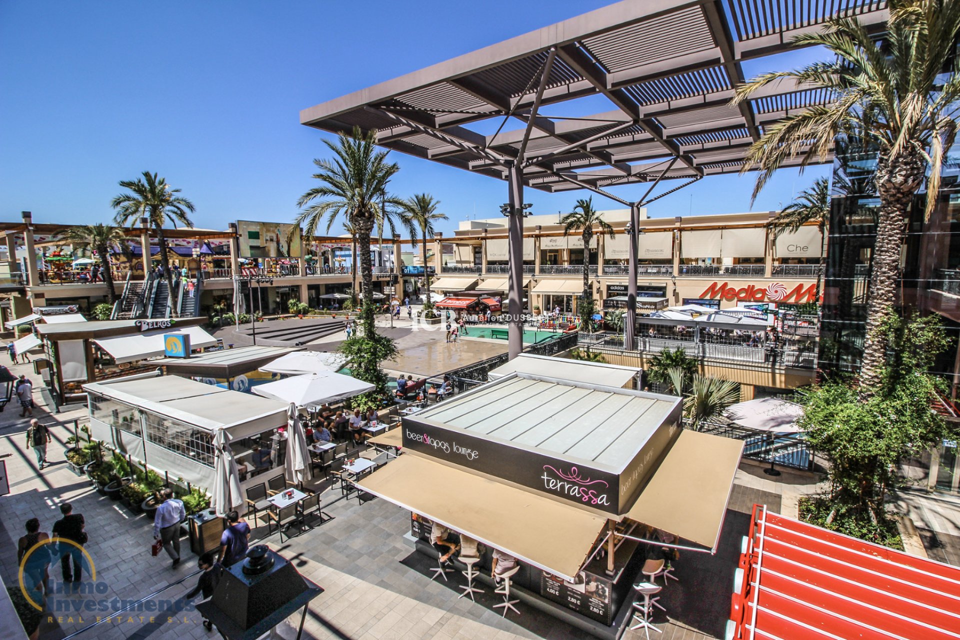 Revente - Maison mitoyenne -
Orihuela Costa - Playa Flamenca