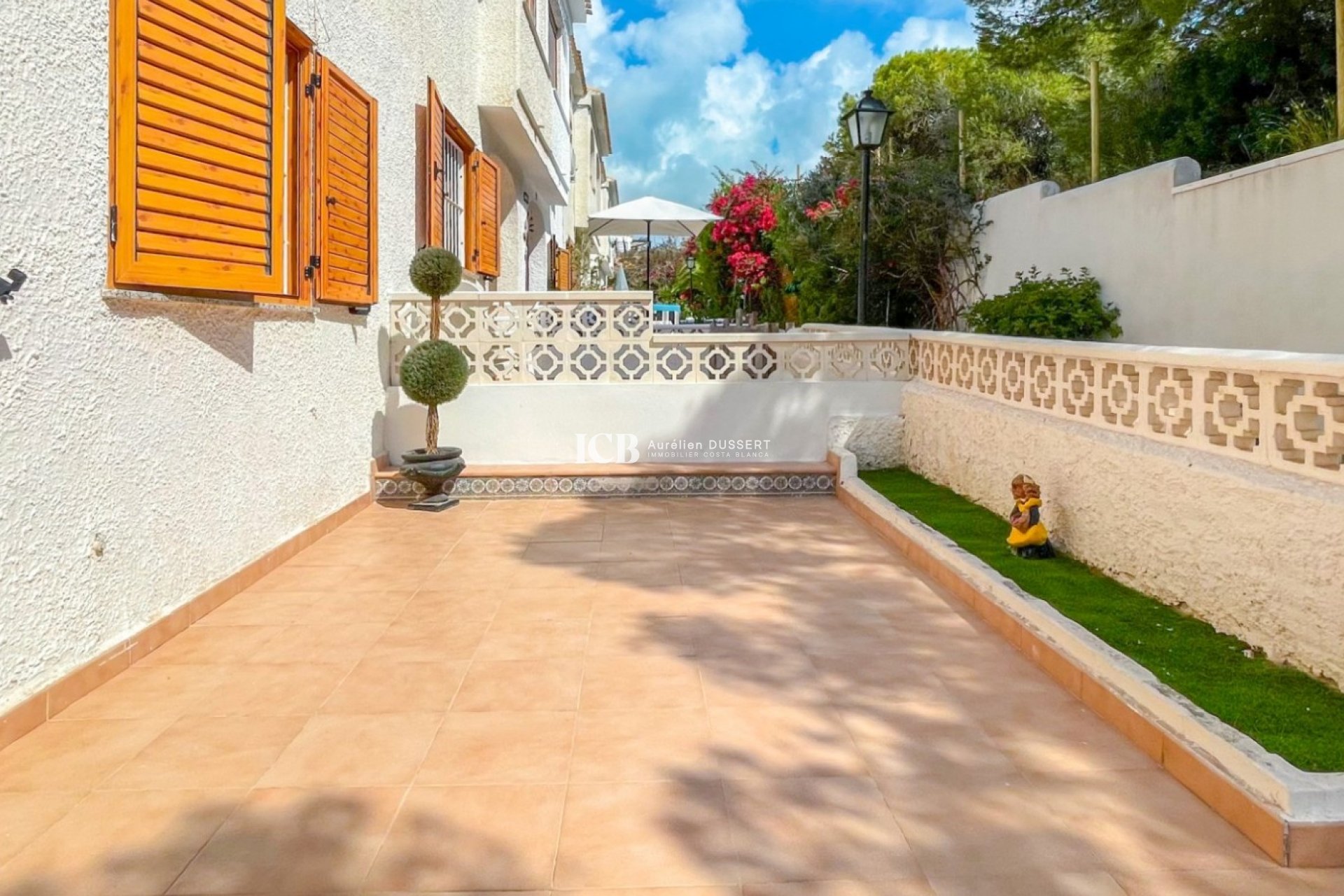 Revente - Maison mitoyenne -
Orihuela Costa - Playa Flamenca