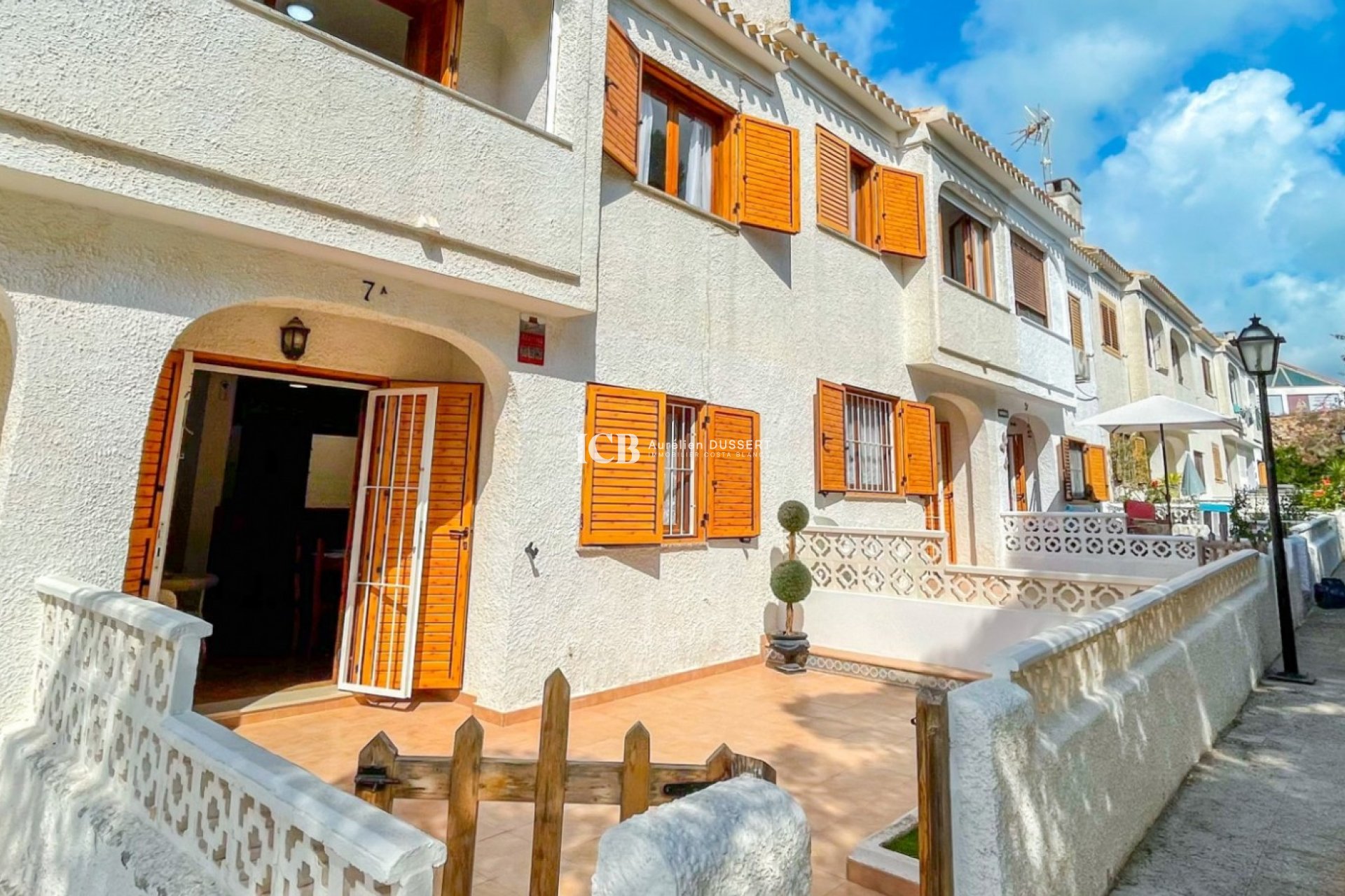 Revente - Maison mitoyenne -
Orihuela Costa - Playa Flamenca