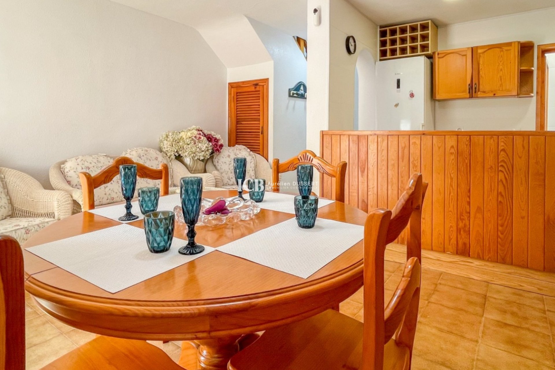 Revente - Maison mitoyenne -
Orihuela Costa - Playa Flamenca