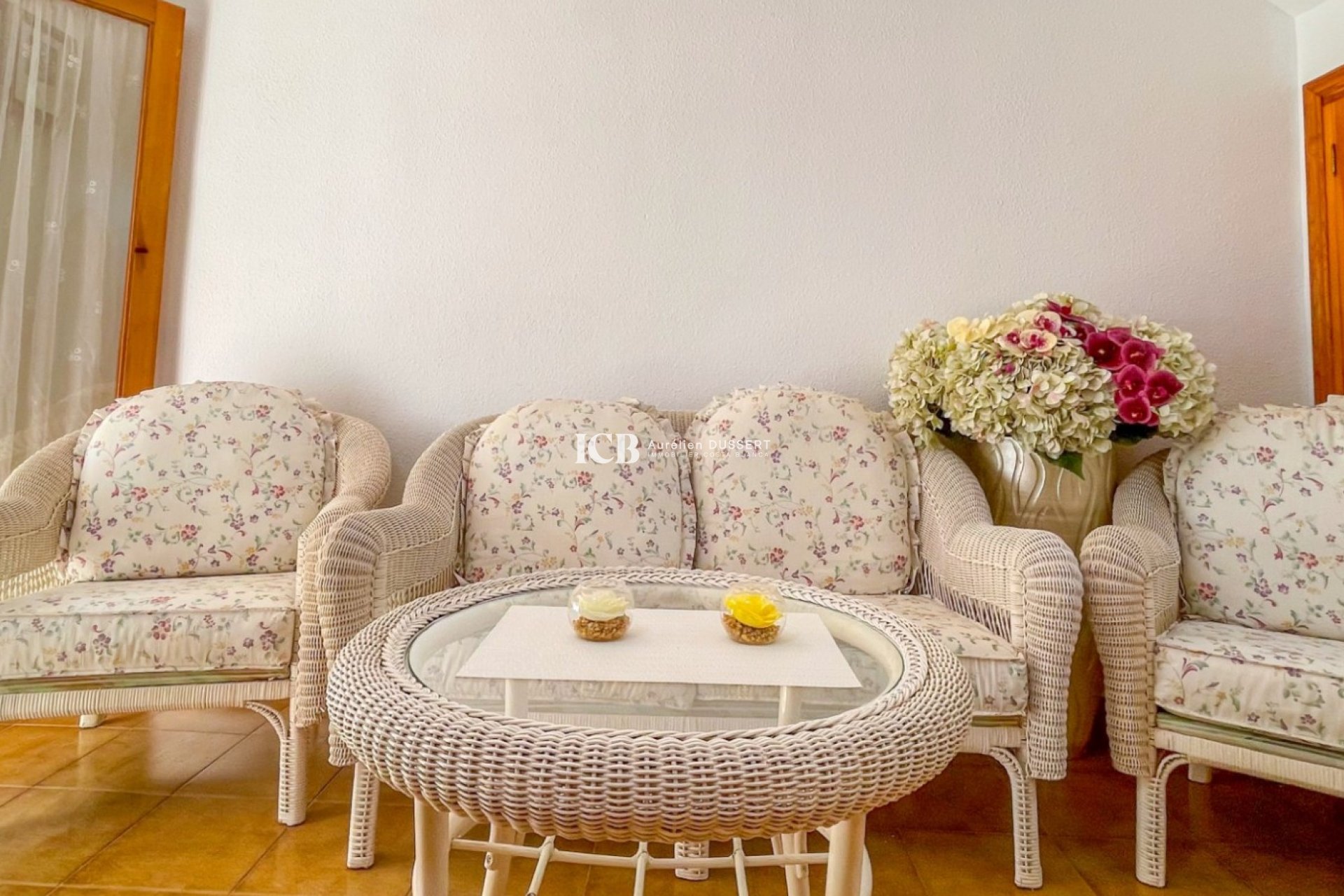 Revente - Maison mitoyenne -
Orihuela Costa - Playa Flamenca