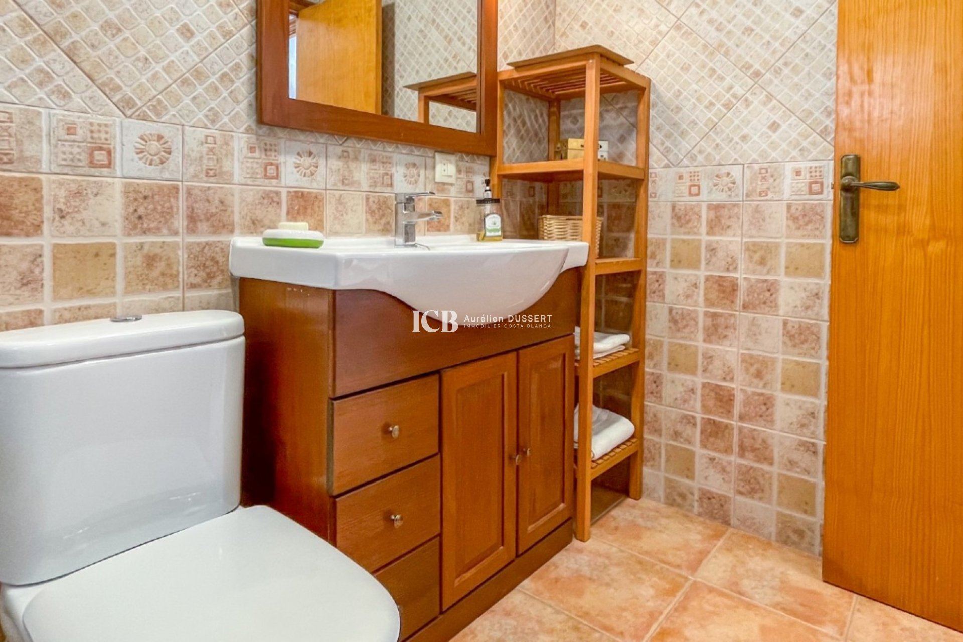 Revente - Maison mitoyenne -
Orihuela Costa - Playa Flamenca