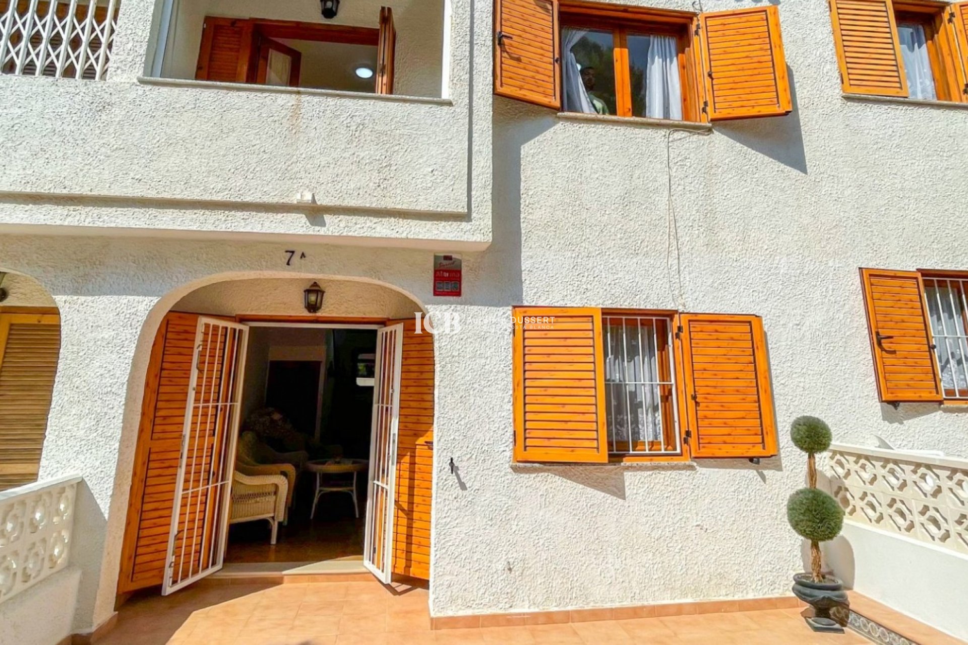 Revente - Maison mitoyenne -
Orihuela Costa - Playa Flamenca