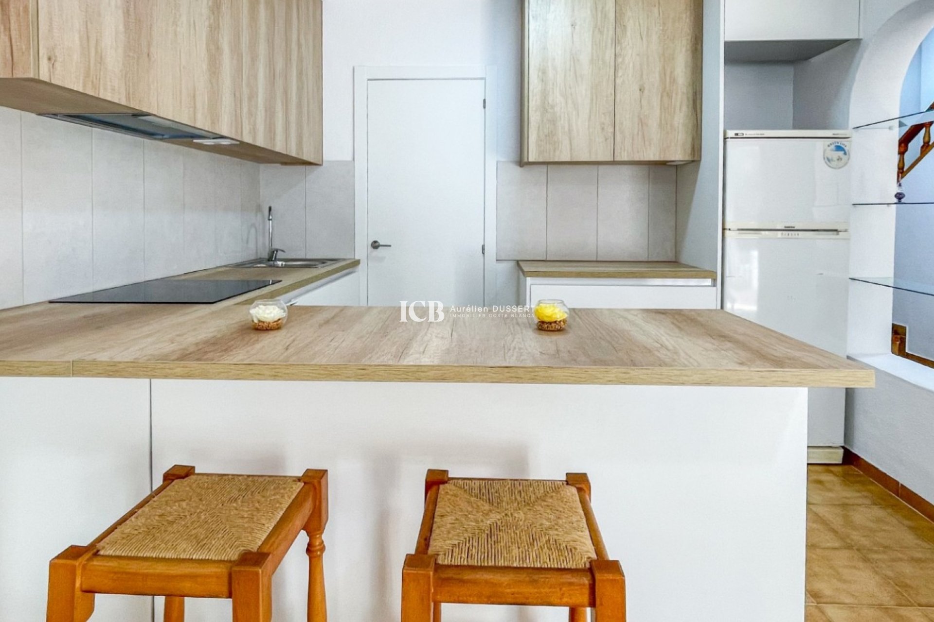 Revente - Maison mitoyenne -
Orihuela Costa - Playa Flamenca