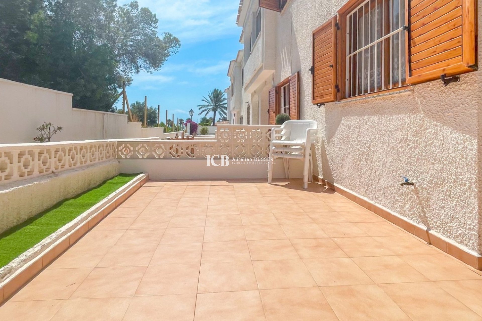 Revente - Maison mitoyenne -
Orihuela Costa - Playa Flamenca