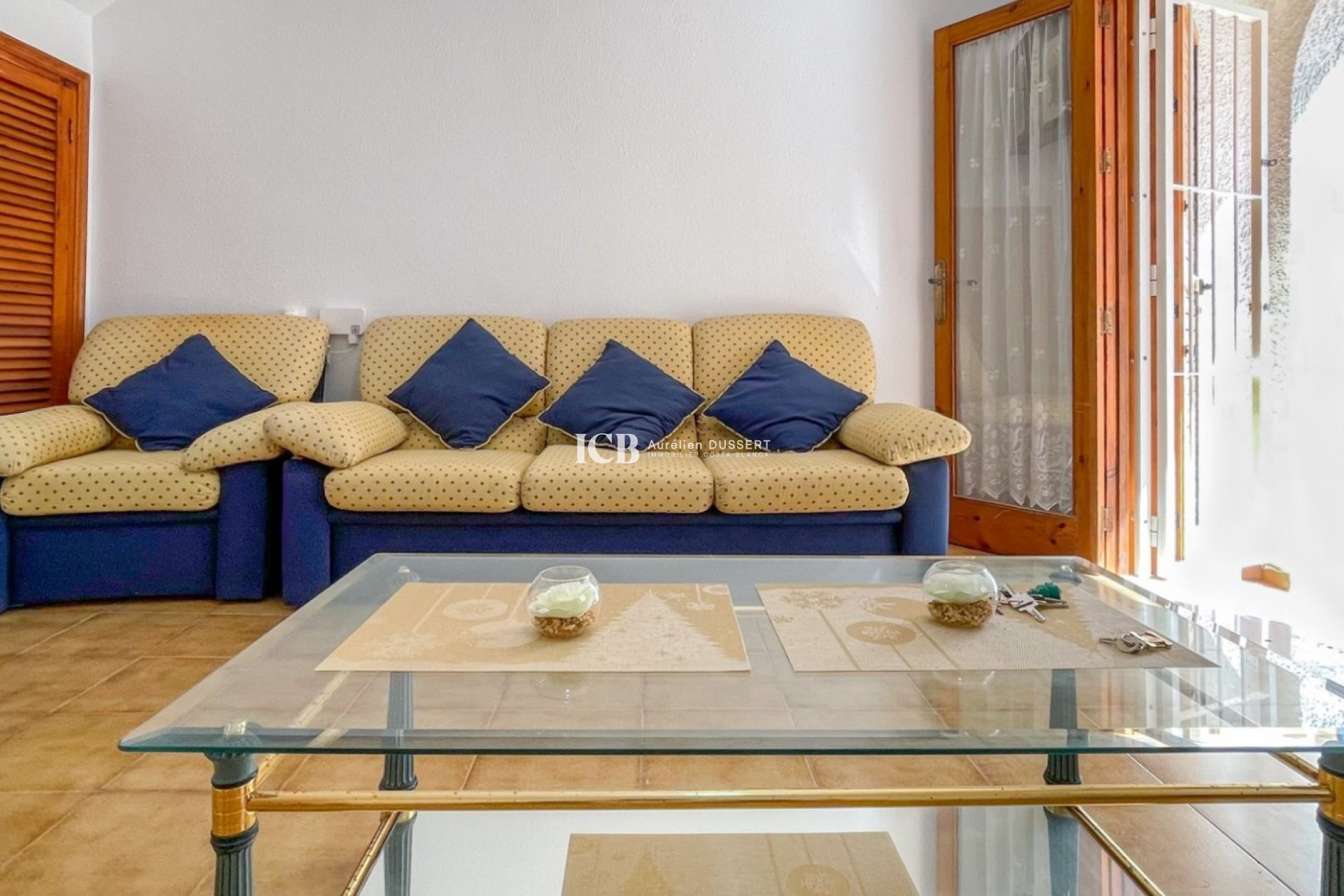 Revente - Maison mitoyenne -
Orihuela Costa - Playa Flamenca