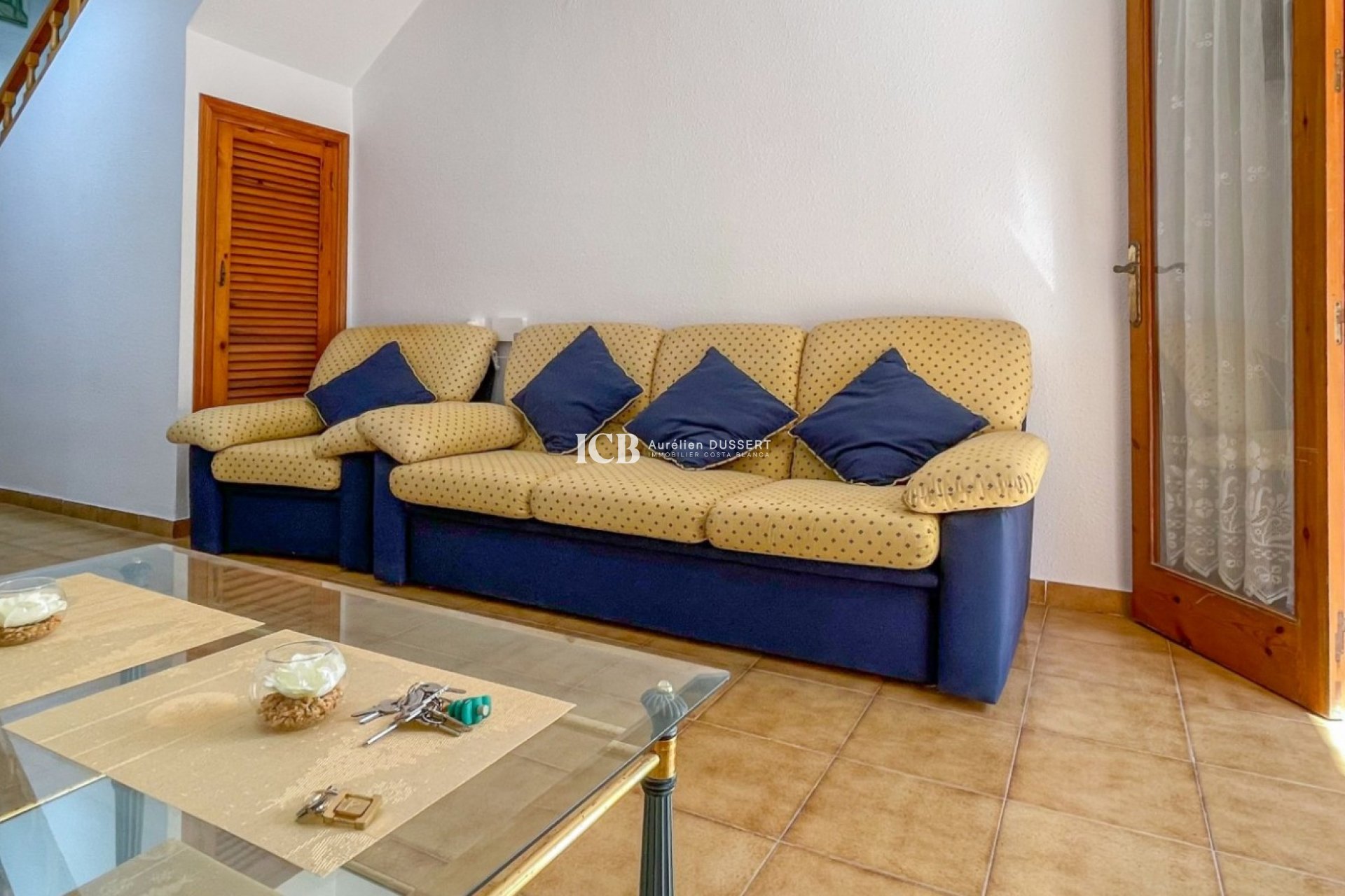 Revente - Maison mitoyenne -
Orihuela Costa - Playa Flamenca