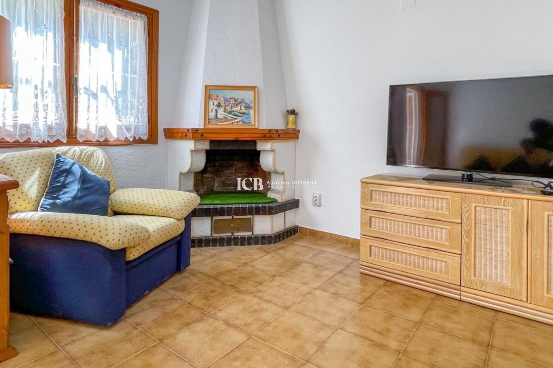 Revente - Maison mitoyenne -
Orihuela Costa - Playa Flamenca