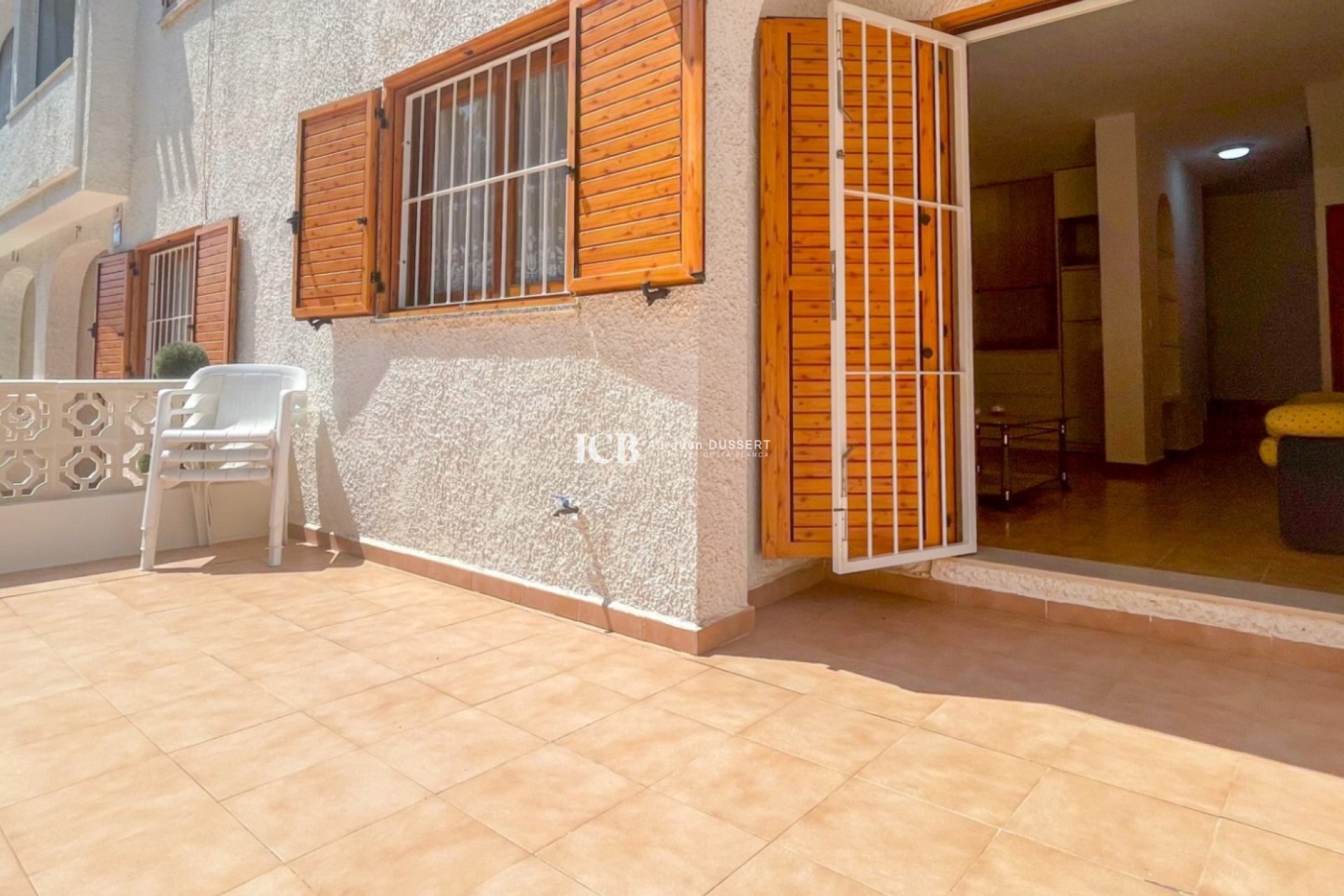 Revente - Maison mitoyenne -
Orihuela Costa - Playa Flamenca
