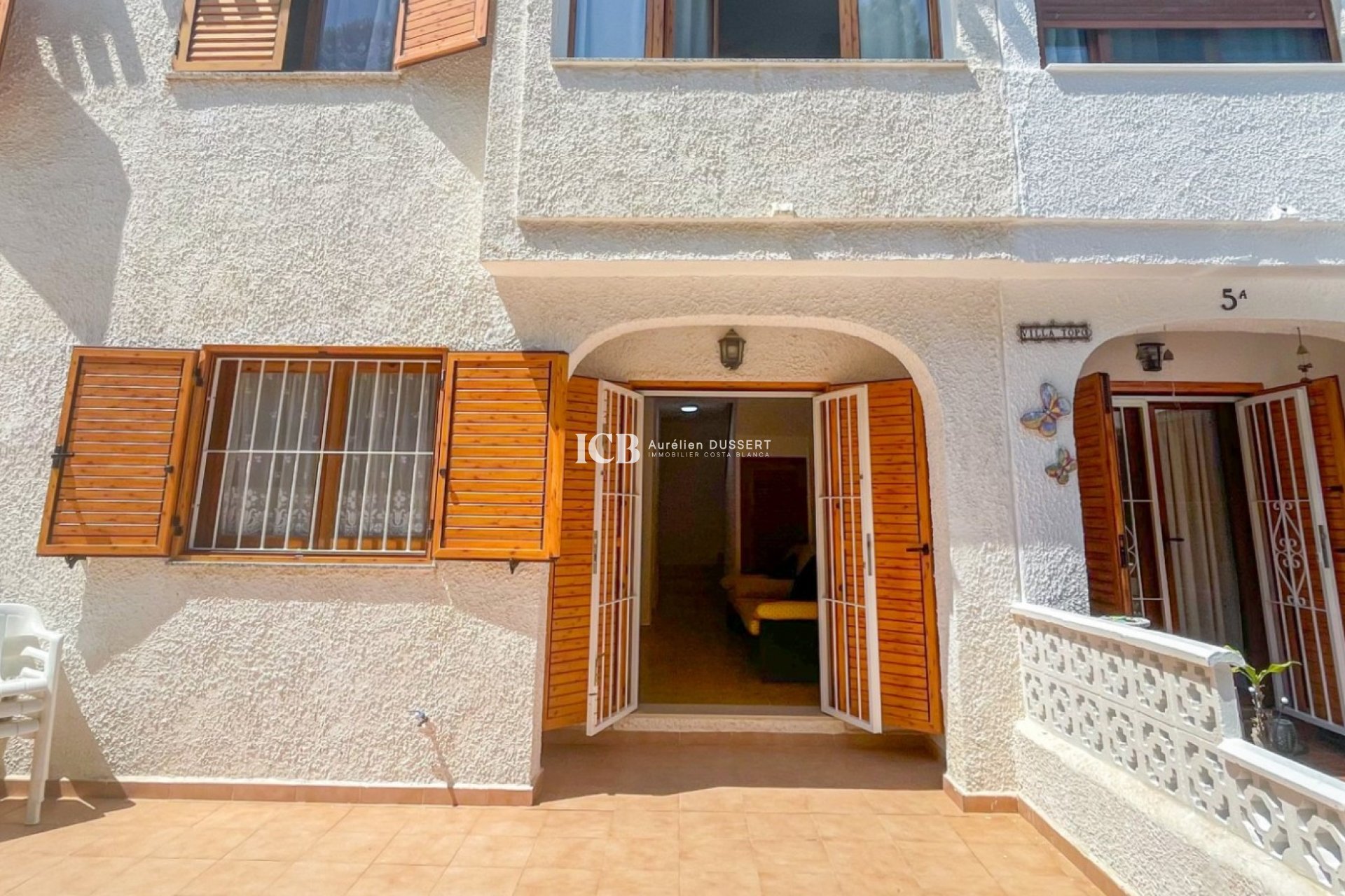 Revente - Maison mitoyenne -
Orihuela Costa - Playa Flamenca