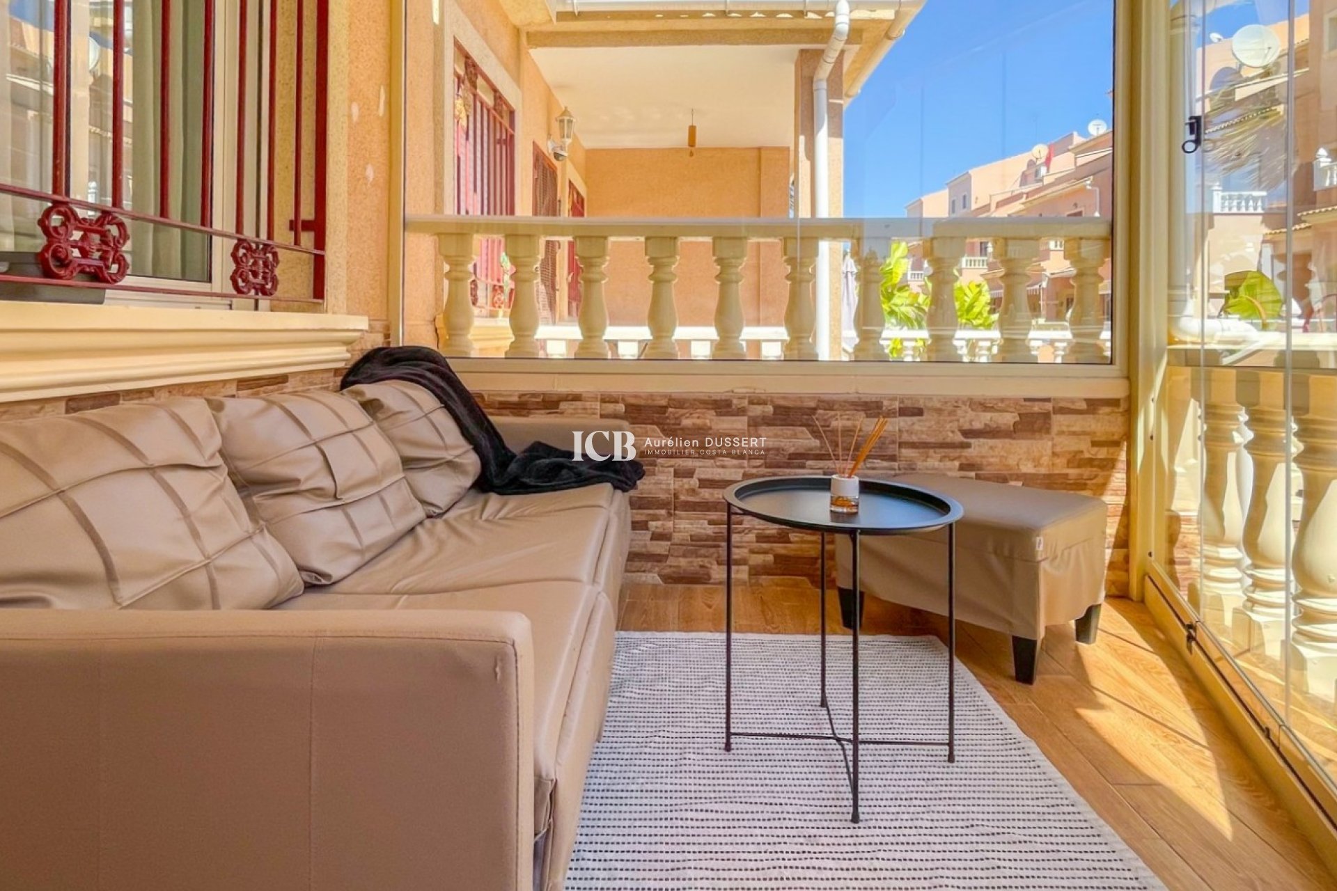 Revente - Maison mitoyenne -
Orihuela Costa - Playa Flamenca