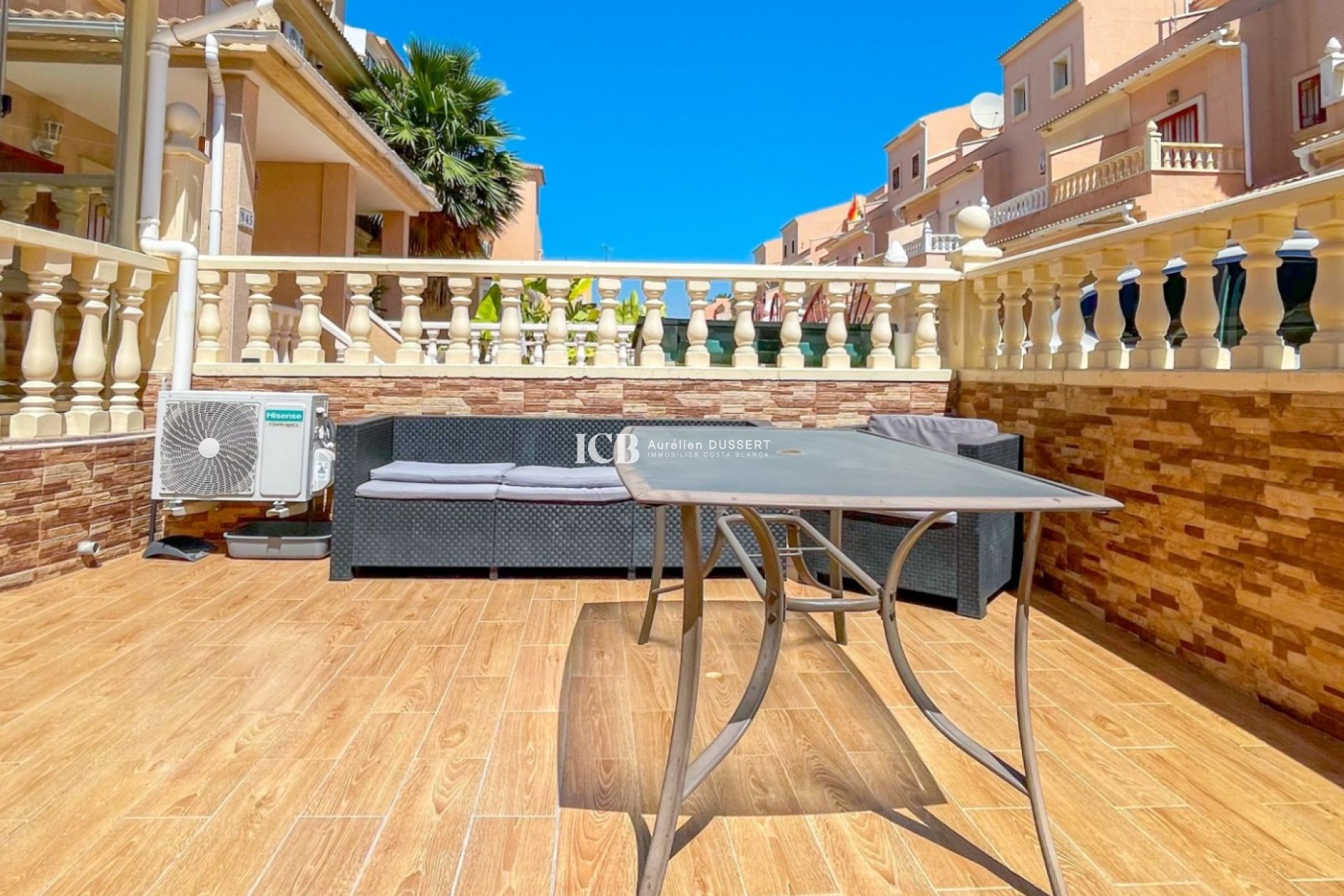 Revente - Maison mitoyenne -
Orihuela Costa - Playa Flamenca