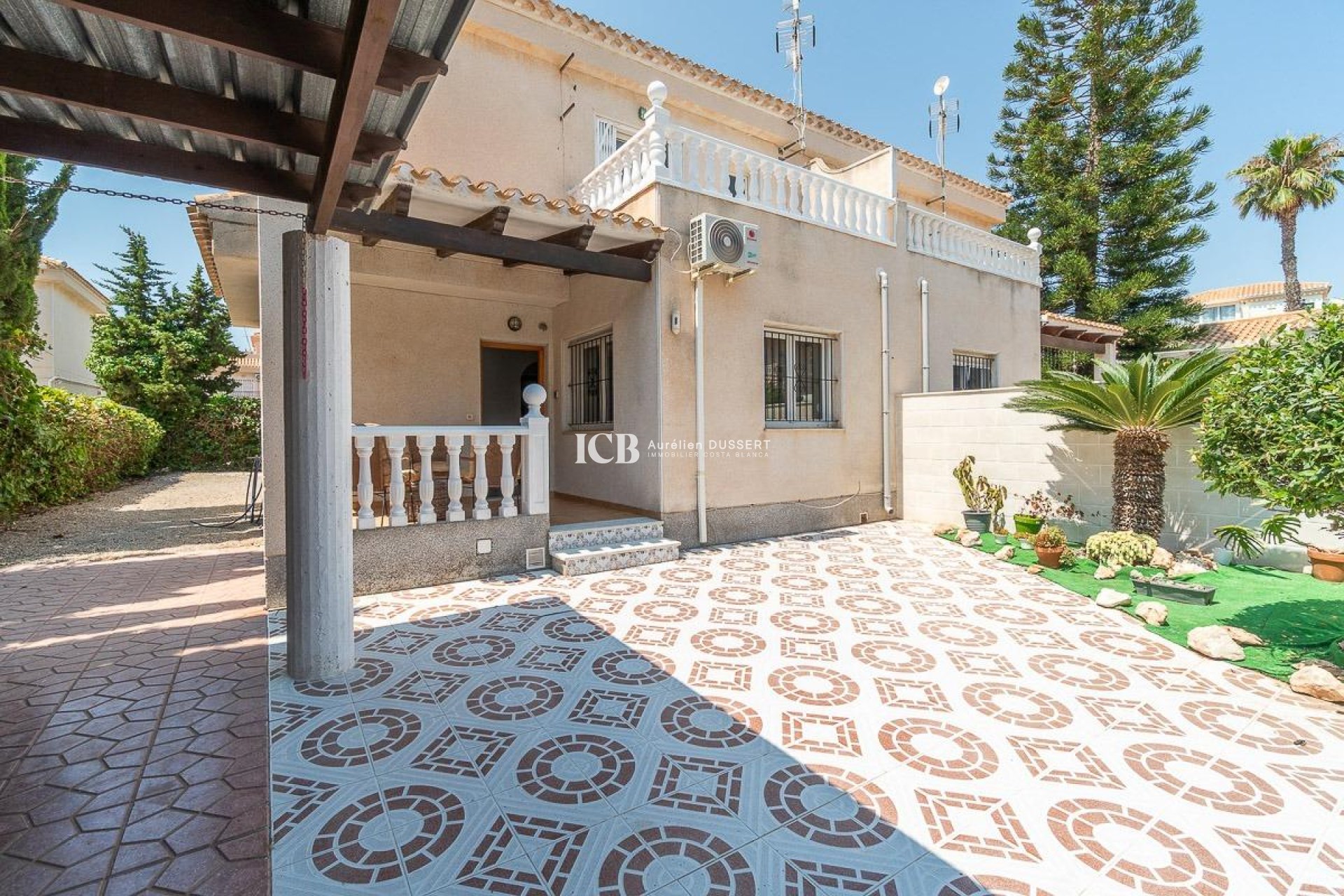 Revente - Maison mitoyenne -
Orihuela Costa - Playa Flamenca