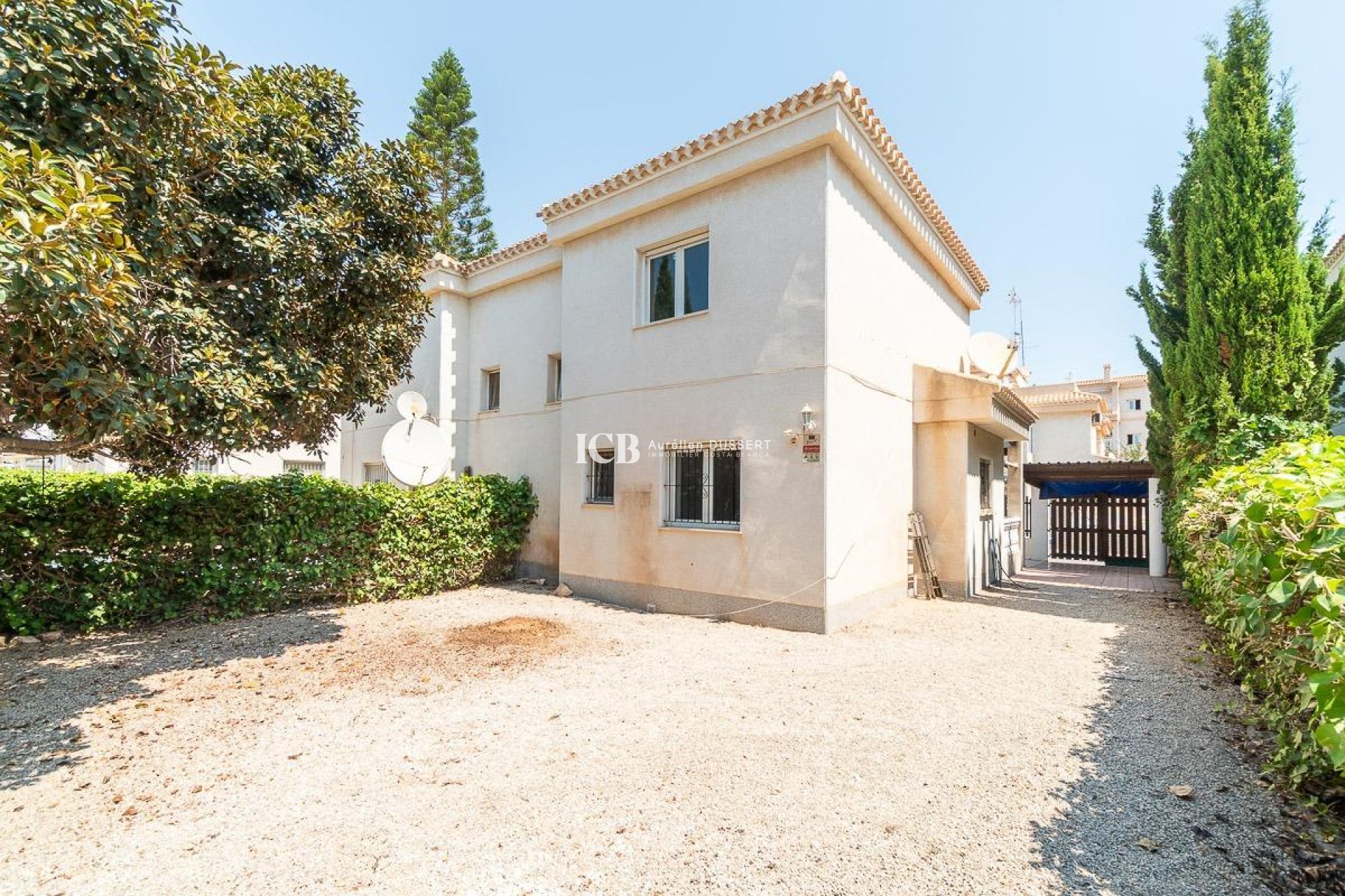 Revente - Maison mitoyenne -
Orihuela Costa - Playa Flamenca