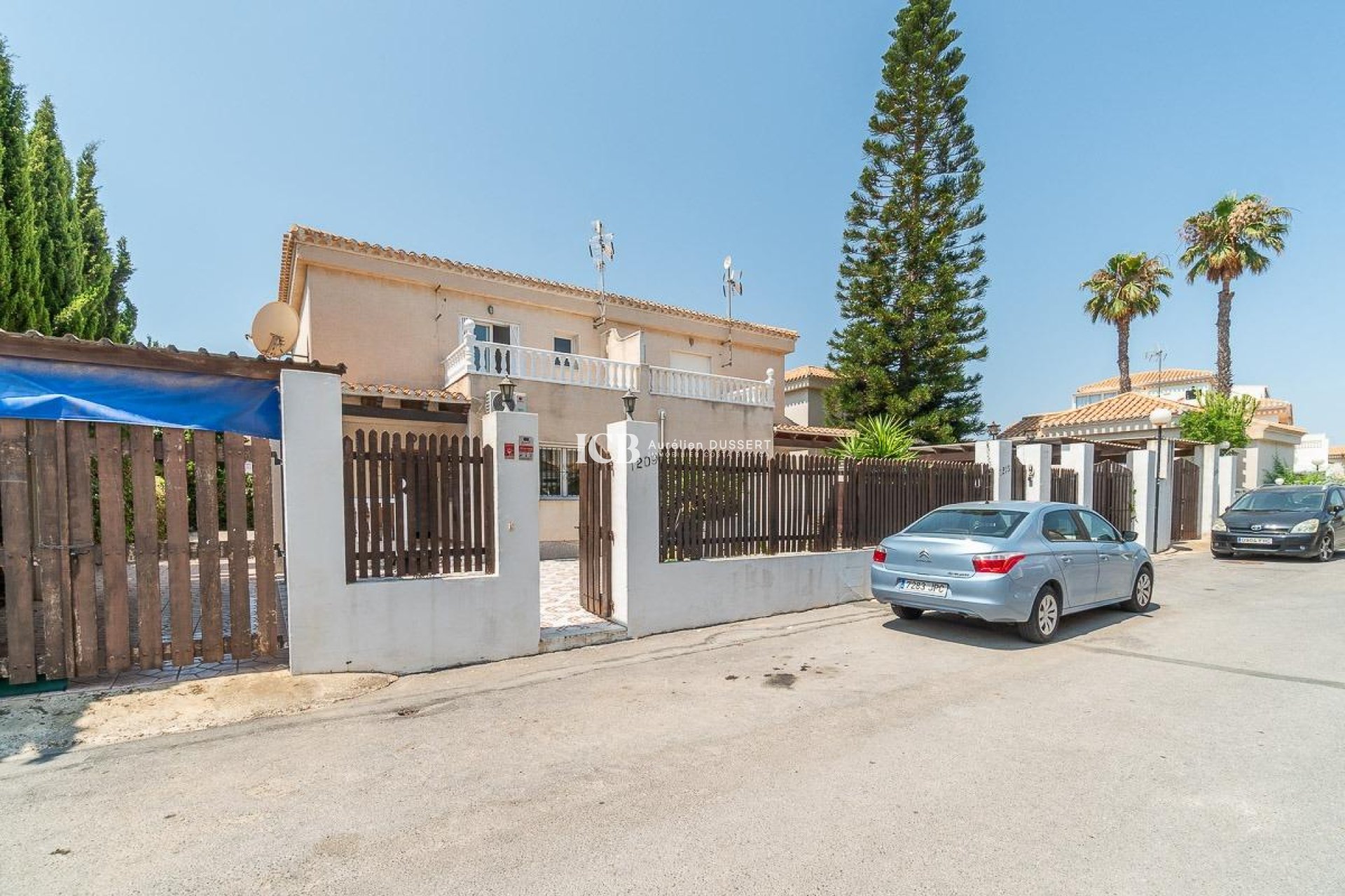 Revente - Maison mitoyenne -
Orihuela Costa - Playa Flamenca