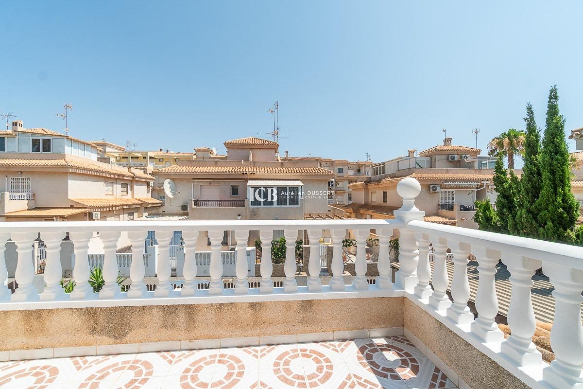 Revente - Maison mitoyenne -
Orihuela Costa - Playa Flamenca