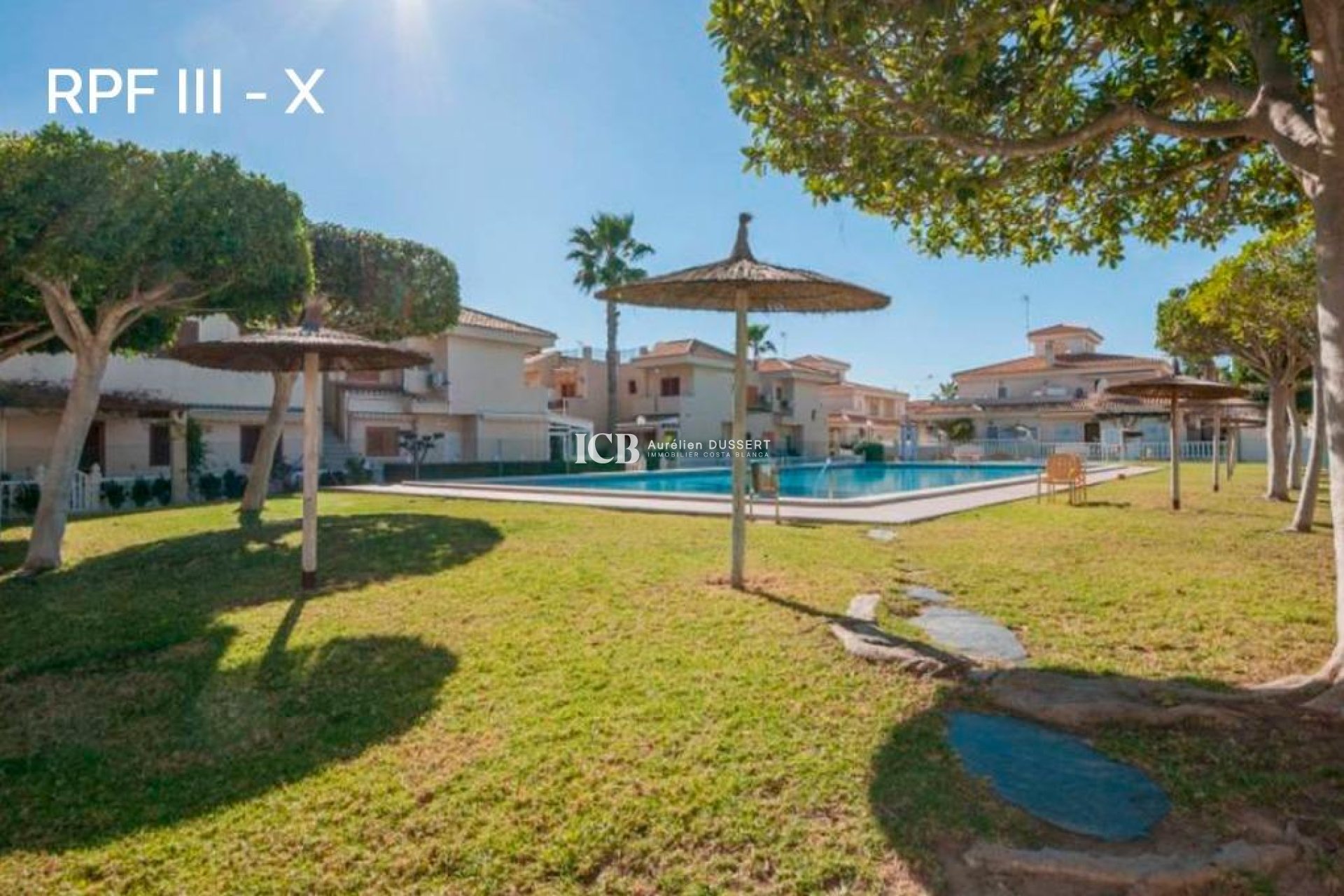 Revente - Maison mitoyenne -
Orihuela Costa - Playa Flamenca