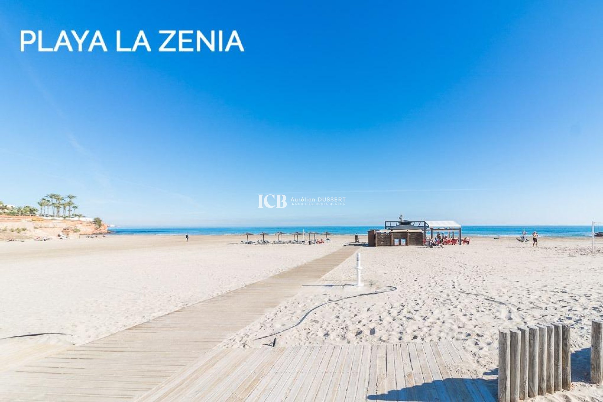Revente - Maison mitoyenne -
Orihuela Costa - Playa Flamenca