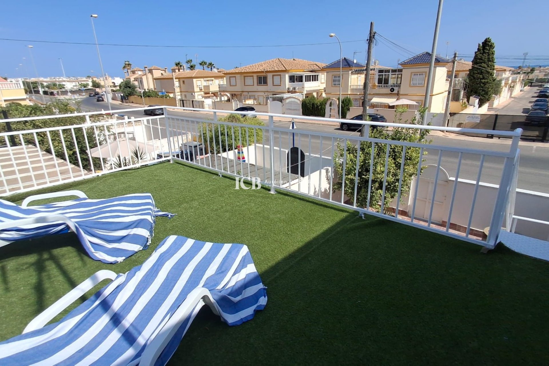 Revente - Maison mitoyenne -
Orihuela Costa - Playa Flamenca