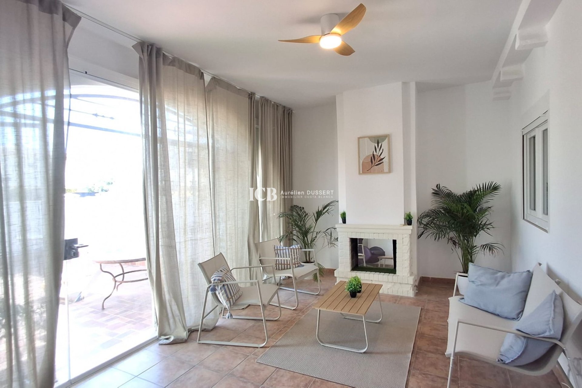 Revente - Maison mitoyenne -
Orihuela Costa - Playa Flamenca