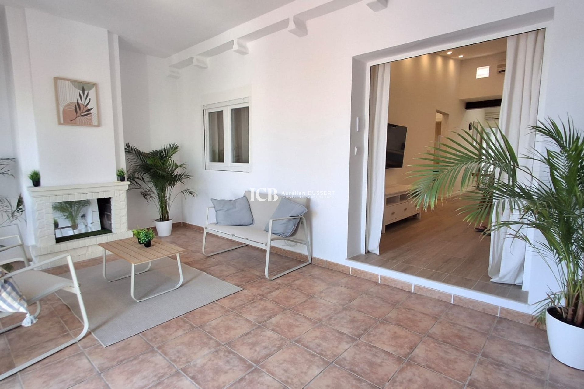 Revente - Maison mitoyenne -
Orihuela Costa - Playa Flamenca