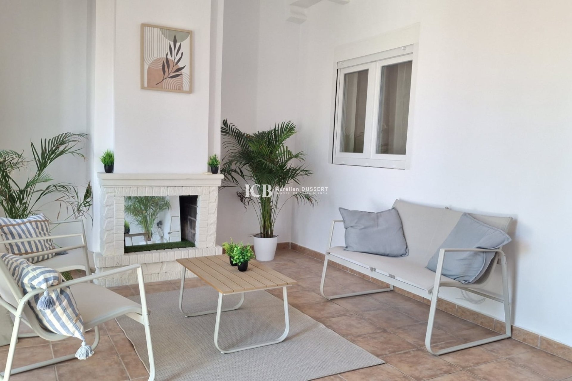 Revente - Maison mitoyenne -
Orihuela Costa - Playa Flamenca