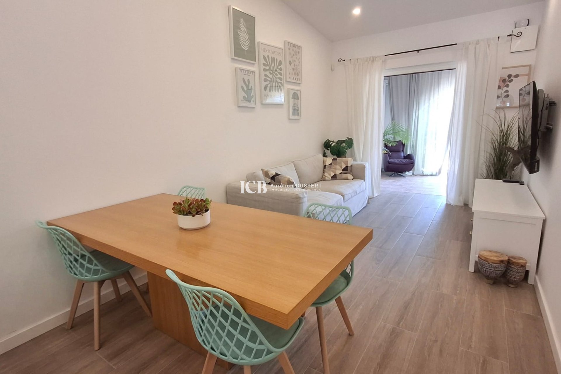 Revente - Maison mitoyenne -
Orihuela Costa - Playa Flamenca