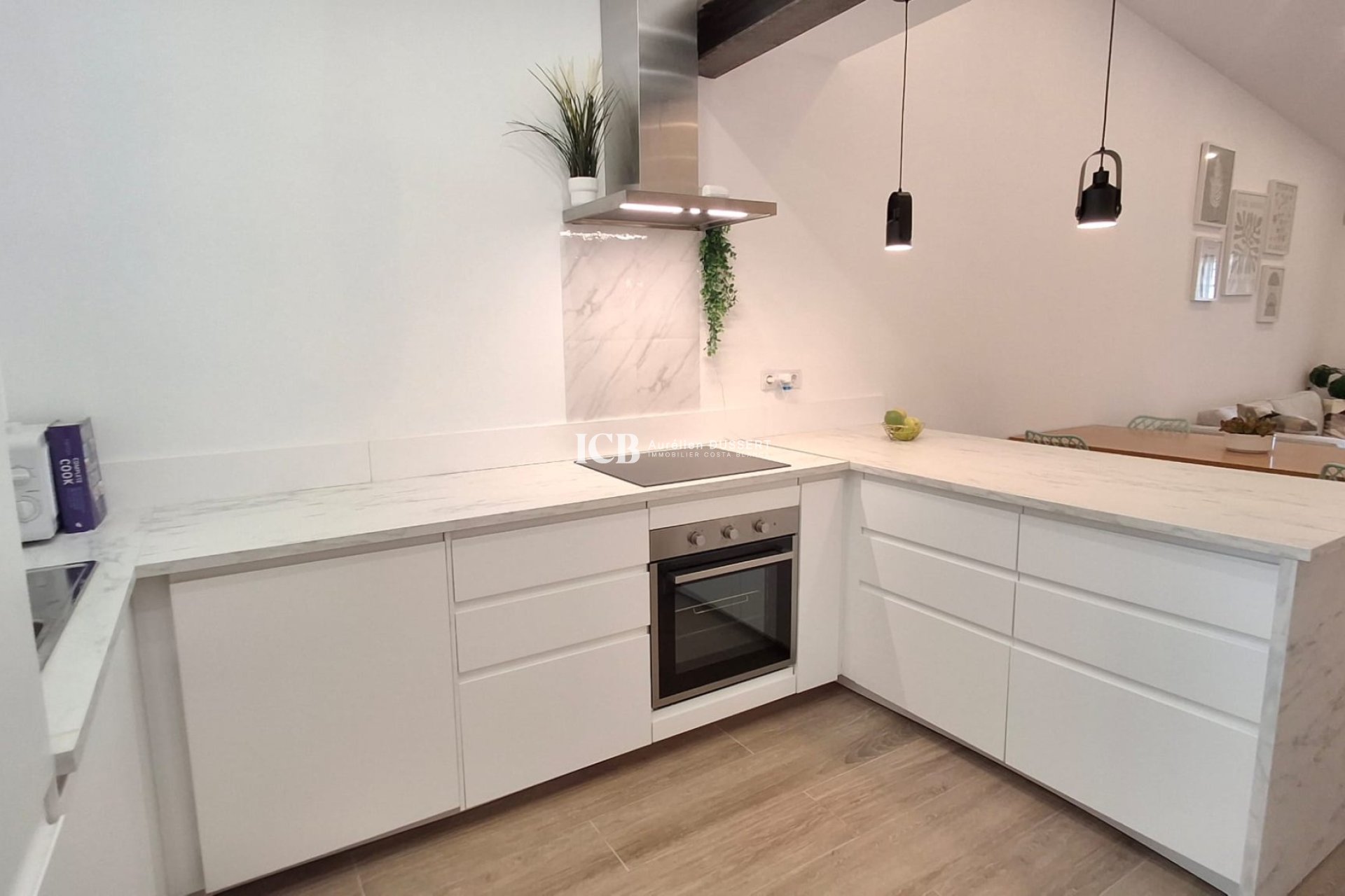 Revente - Maison mitoyenne -
Orihuela Costa - Playa Flamenca