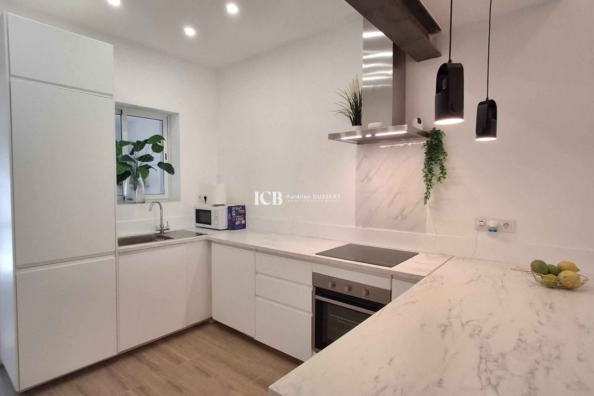 Revente - Maison mitoyenne -
Orihuela Costa - Playa Flamenca