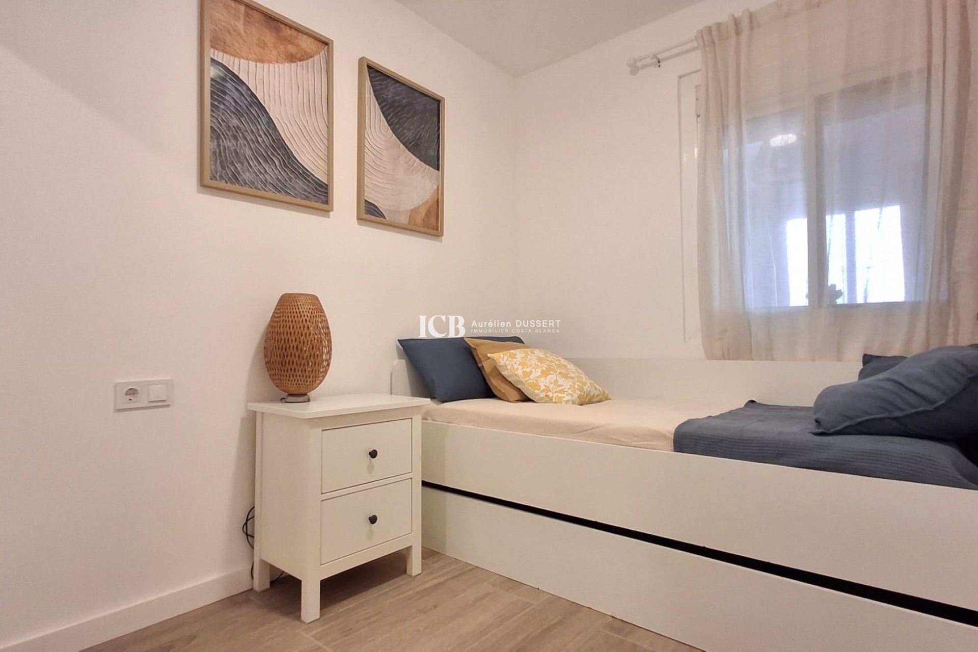 Revente - Maison mitoyenne -
Orihuela Costa - Playa Flamenca