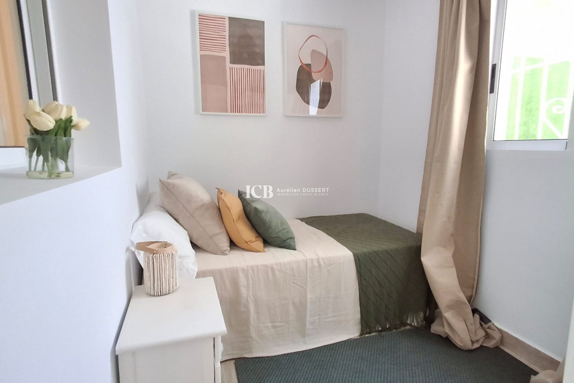 Revente - Maison mitoyenne -
Orihuela Costa - Playa Flamenca
