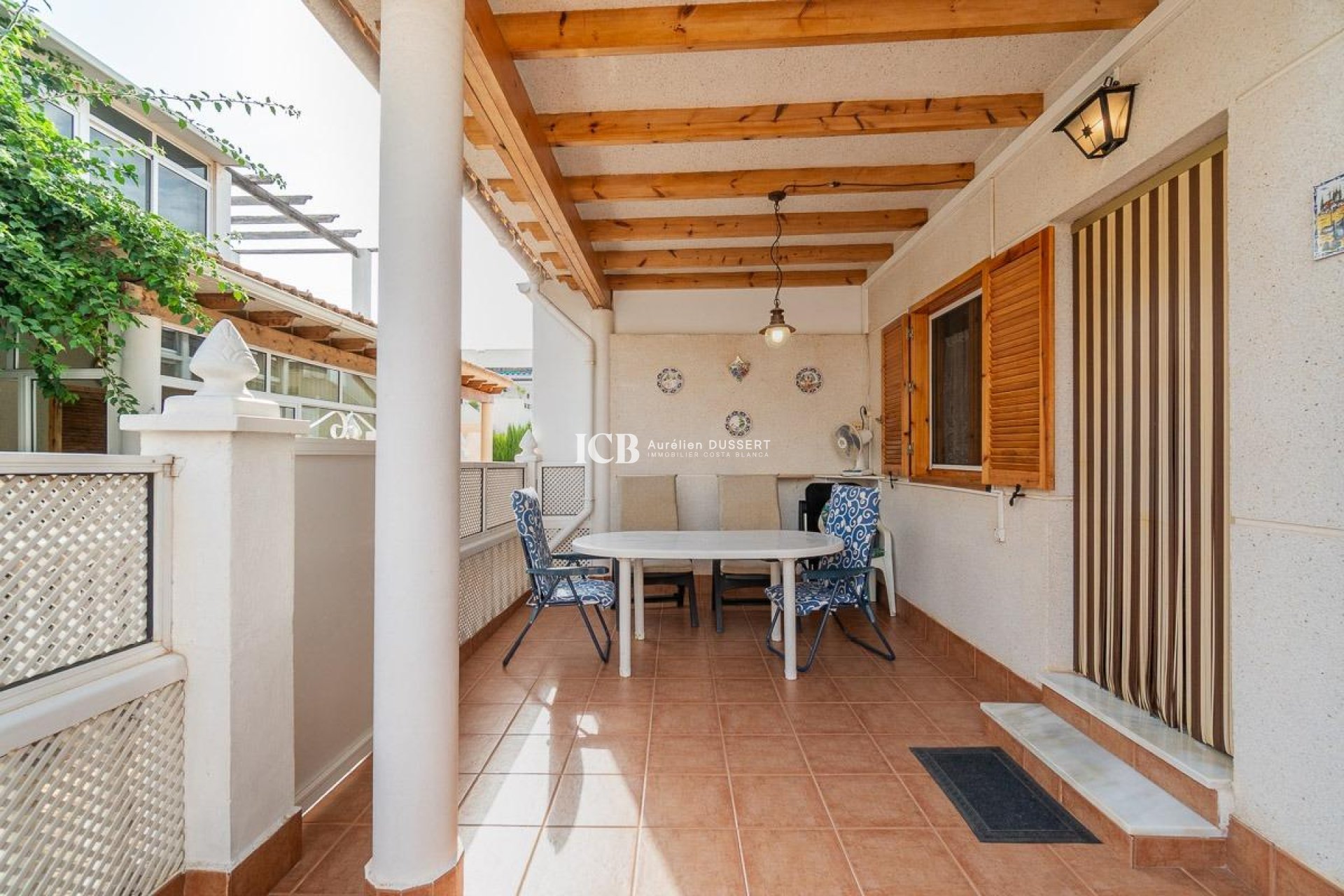 Revente - Maison mitoyenne -
Orihuela Costa - Playa Flamenca