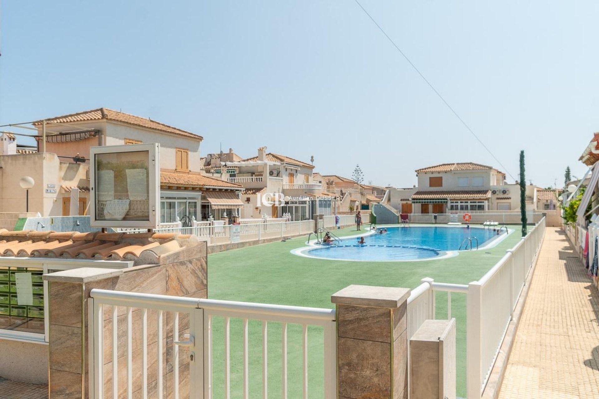 Revente - Maison mitoyenne -
Orihuela Costa - Playa Flamenca