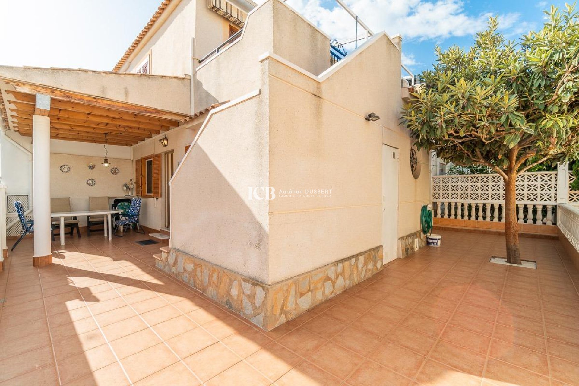 Revente - Maison mitoyenne -
Orihuela Costa - Playa Flamenca