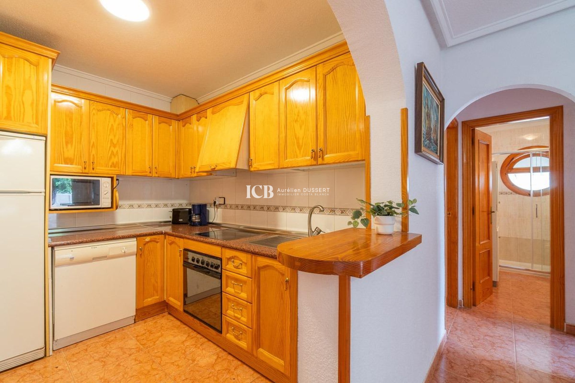 Revente - Maison mitoyenne -
Orihuela Costa - Playa Flamenca