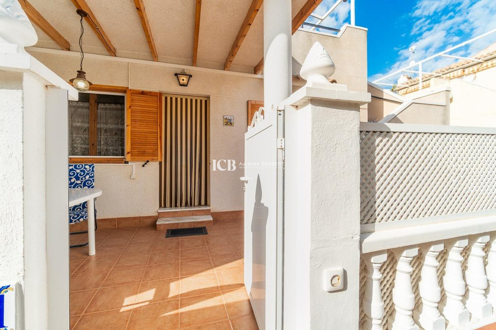 Revente - Maison mitoyenne -
Orihuela Costa - Playa Flamenca