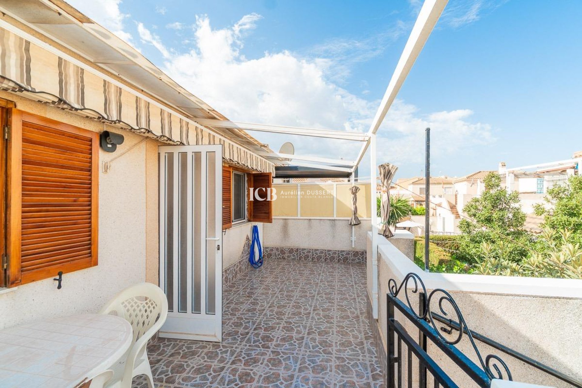 Revente - Maison mitoyenne -
Orihuela Costa - Playa Flamenca