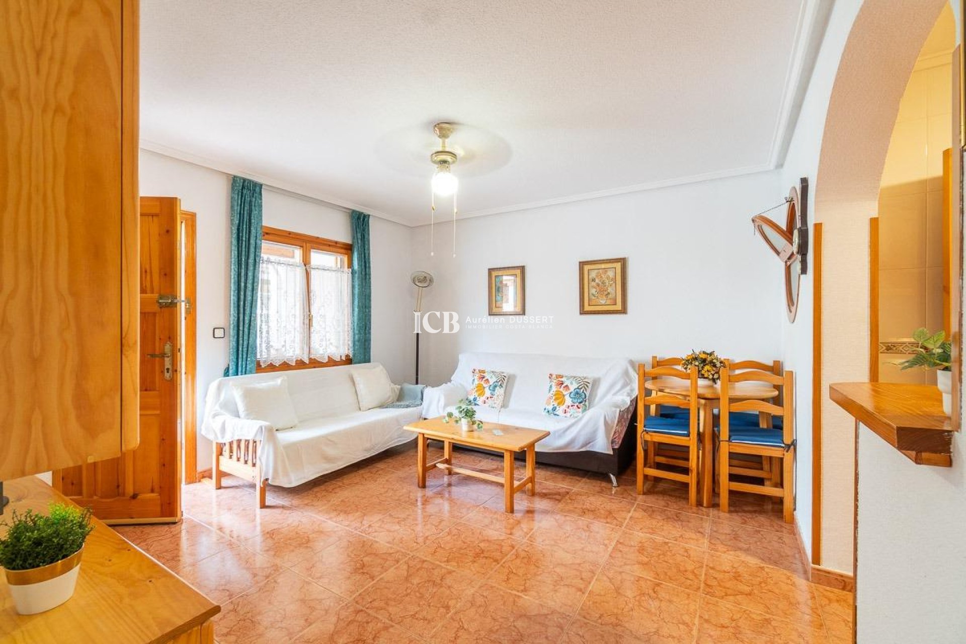 Revente - Maison mitoyenne -
Orihuela Costa - Playa Flamenca