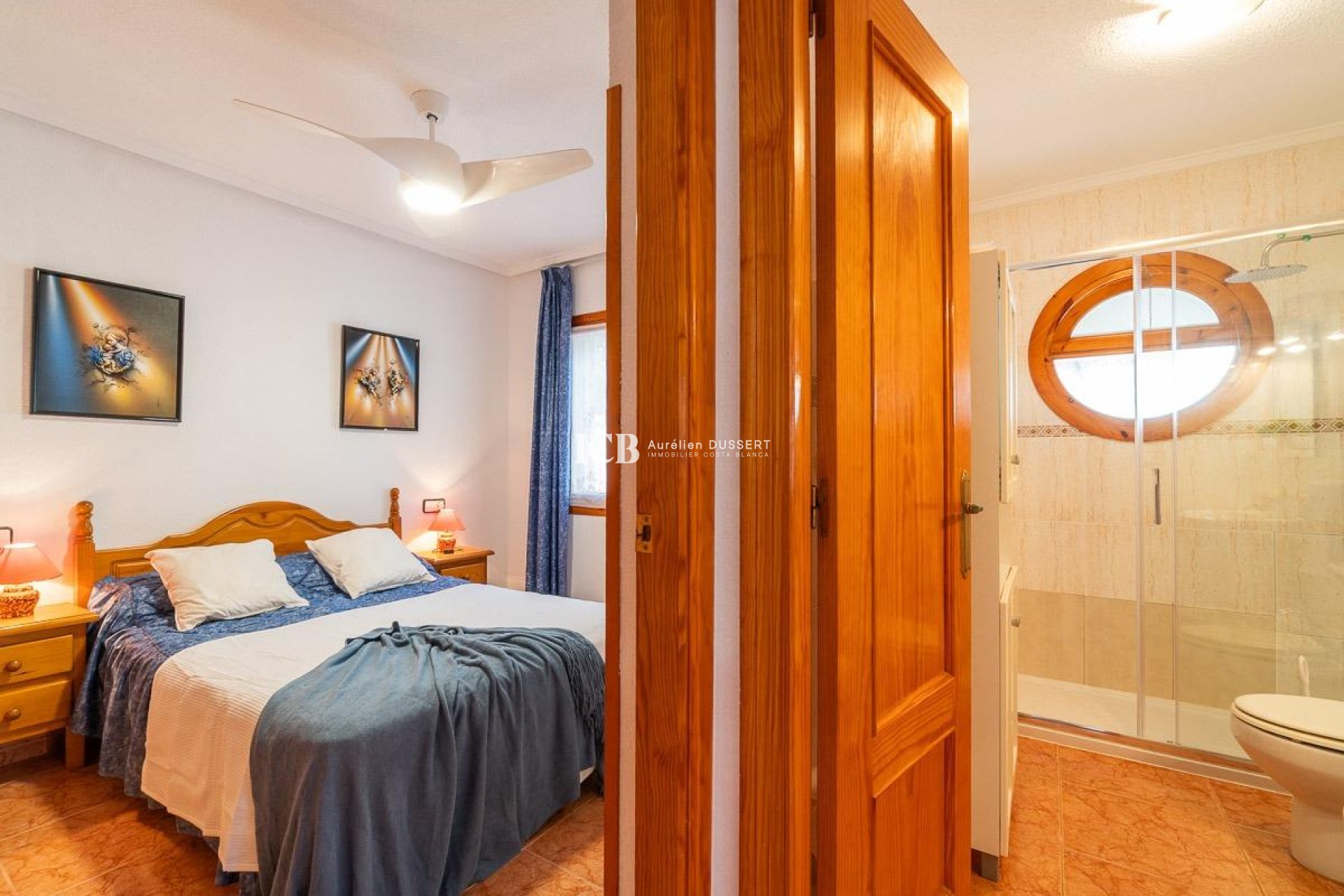 Revente - Maison mitoyenne -
Orihuela Costa - Playa Flamenca