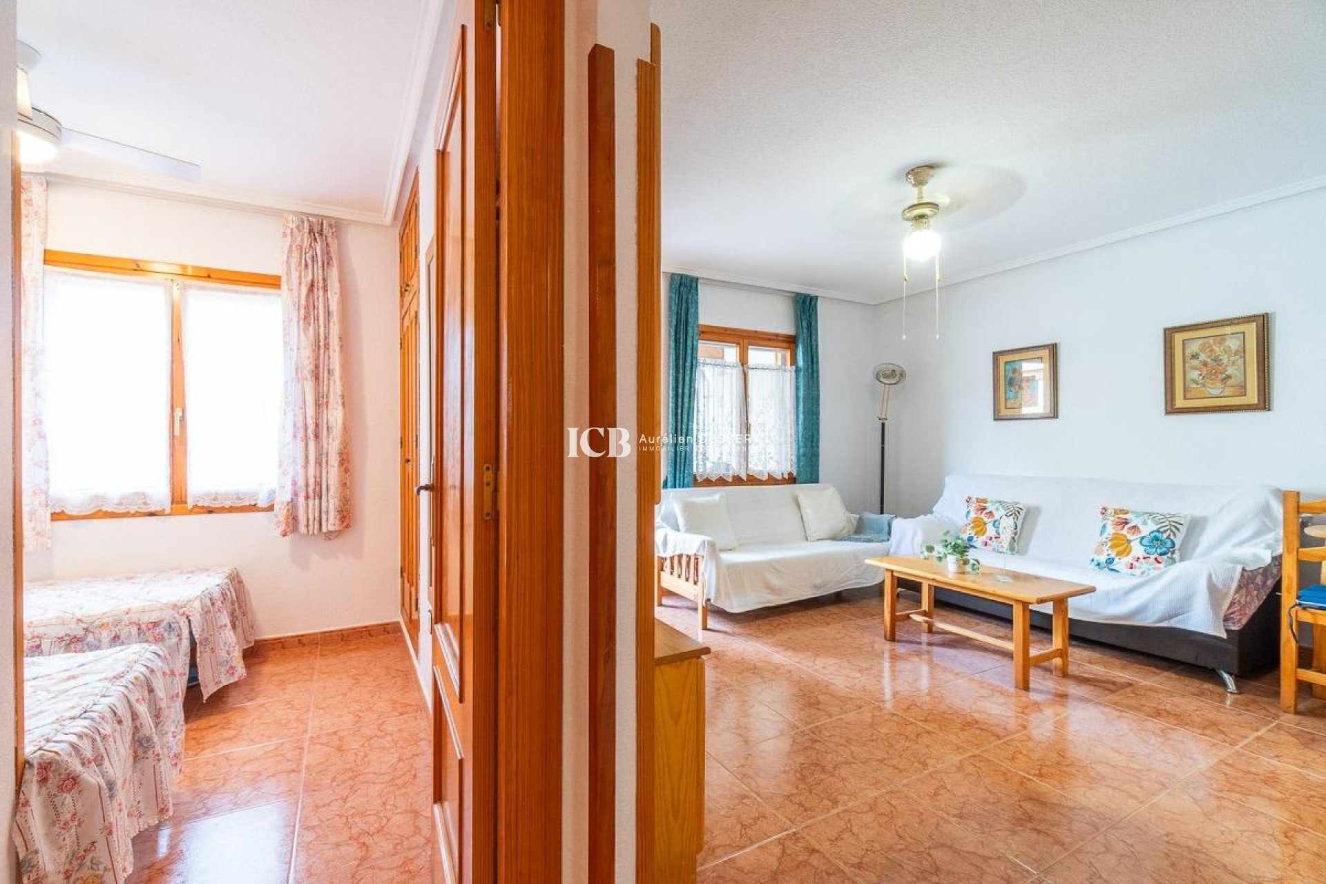 Revente - Maison mitoyenne -
Orihuela Costa - Playa Flamenca