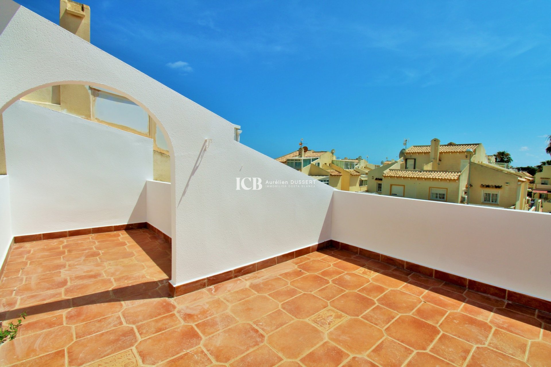 Revente - Maison mitoyenne -
Orihuela Costa - Playa Flamenca