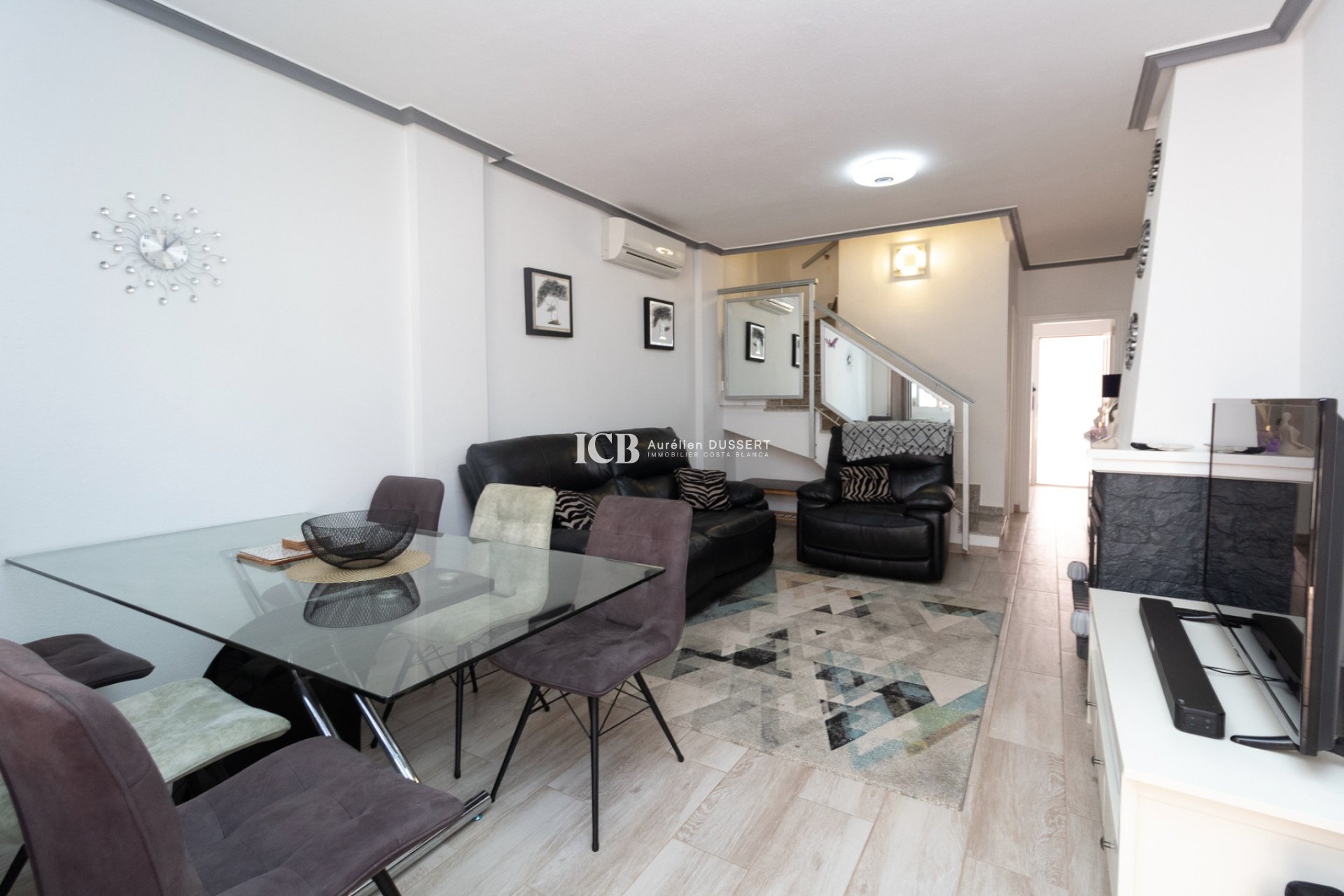 Revente - Maison mitoyenne -
Orihuela Costa - Playa Flamenca